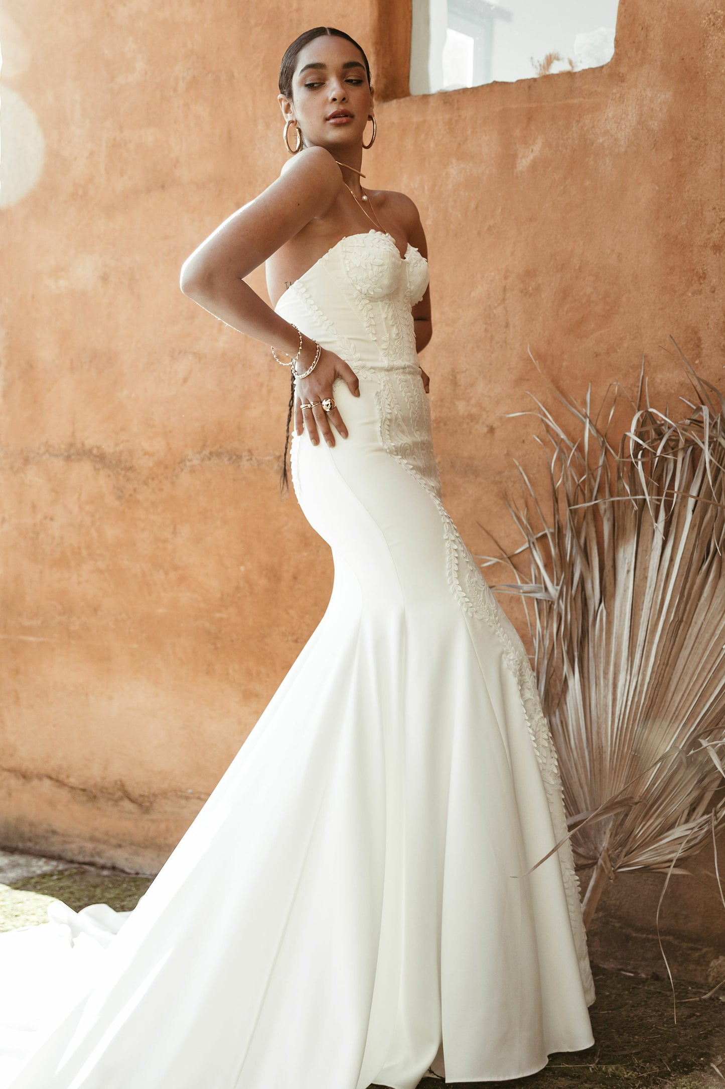 Maya Gown