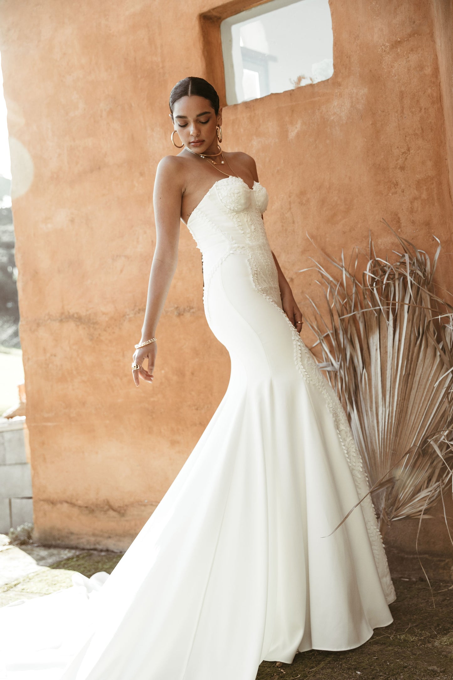 Maya Gown