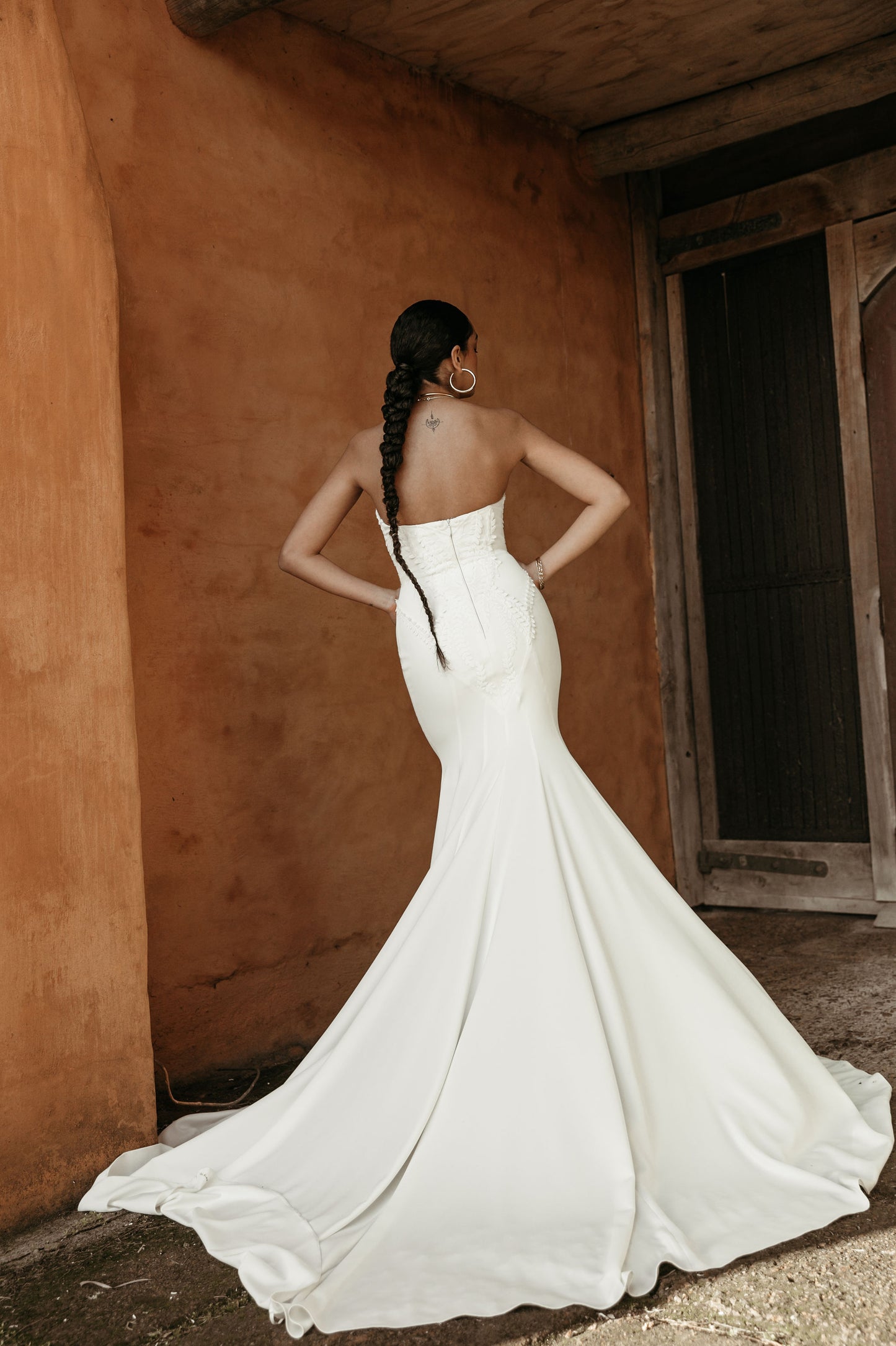 Maya Gown