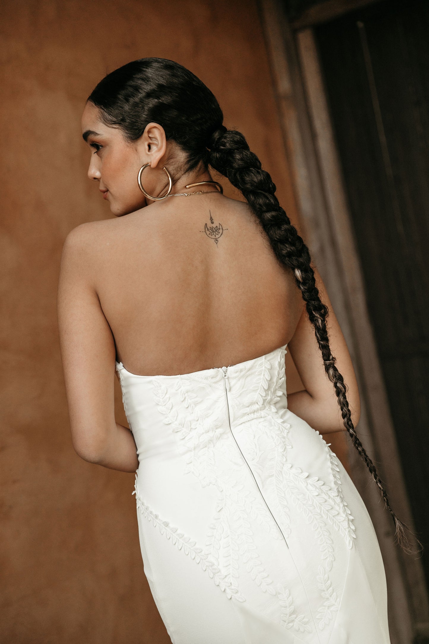 Maya Gown