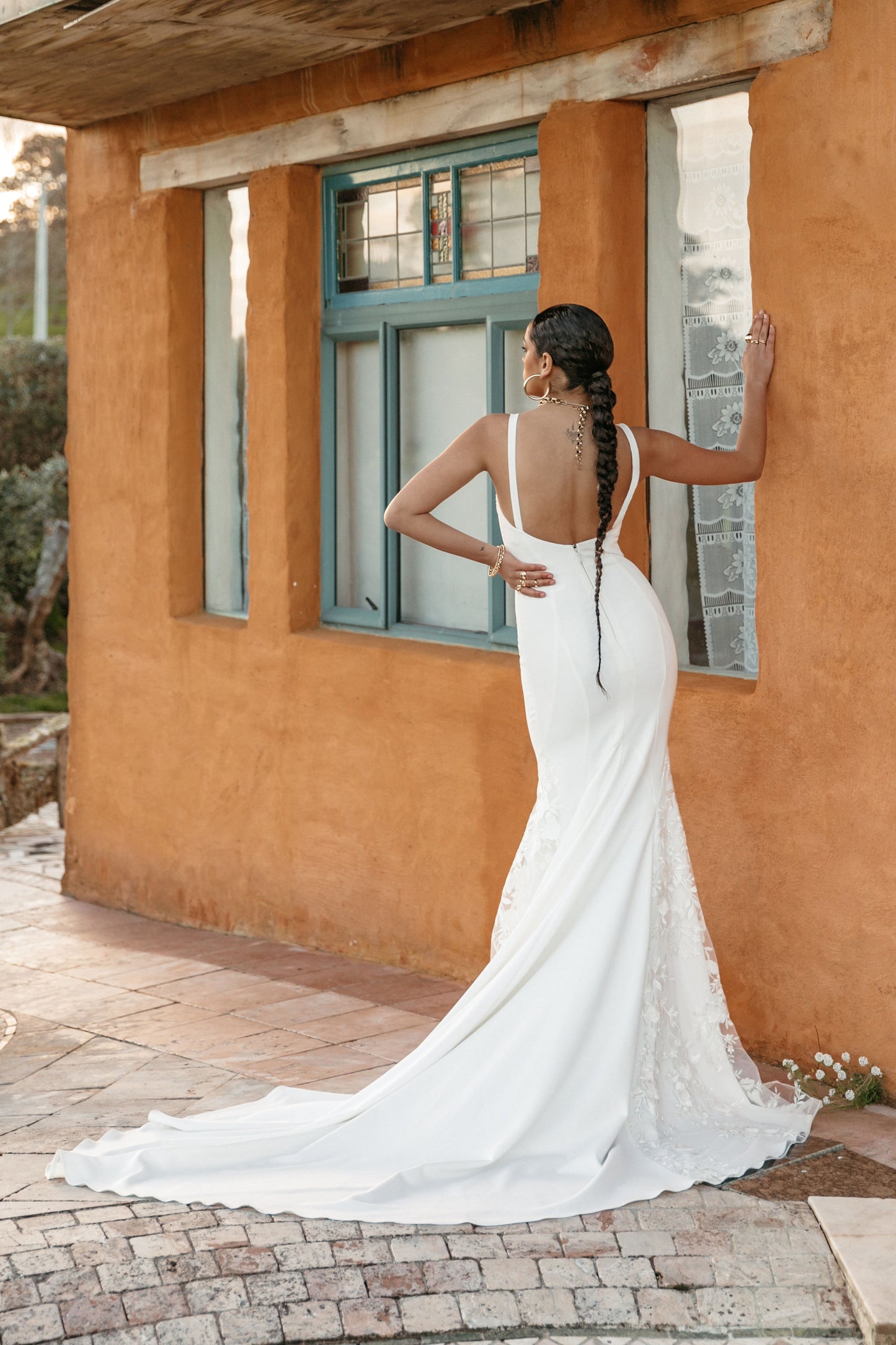 Brady Gown - UK20 C cup
