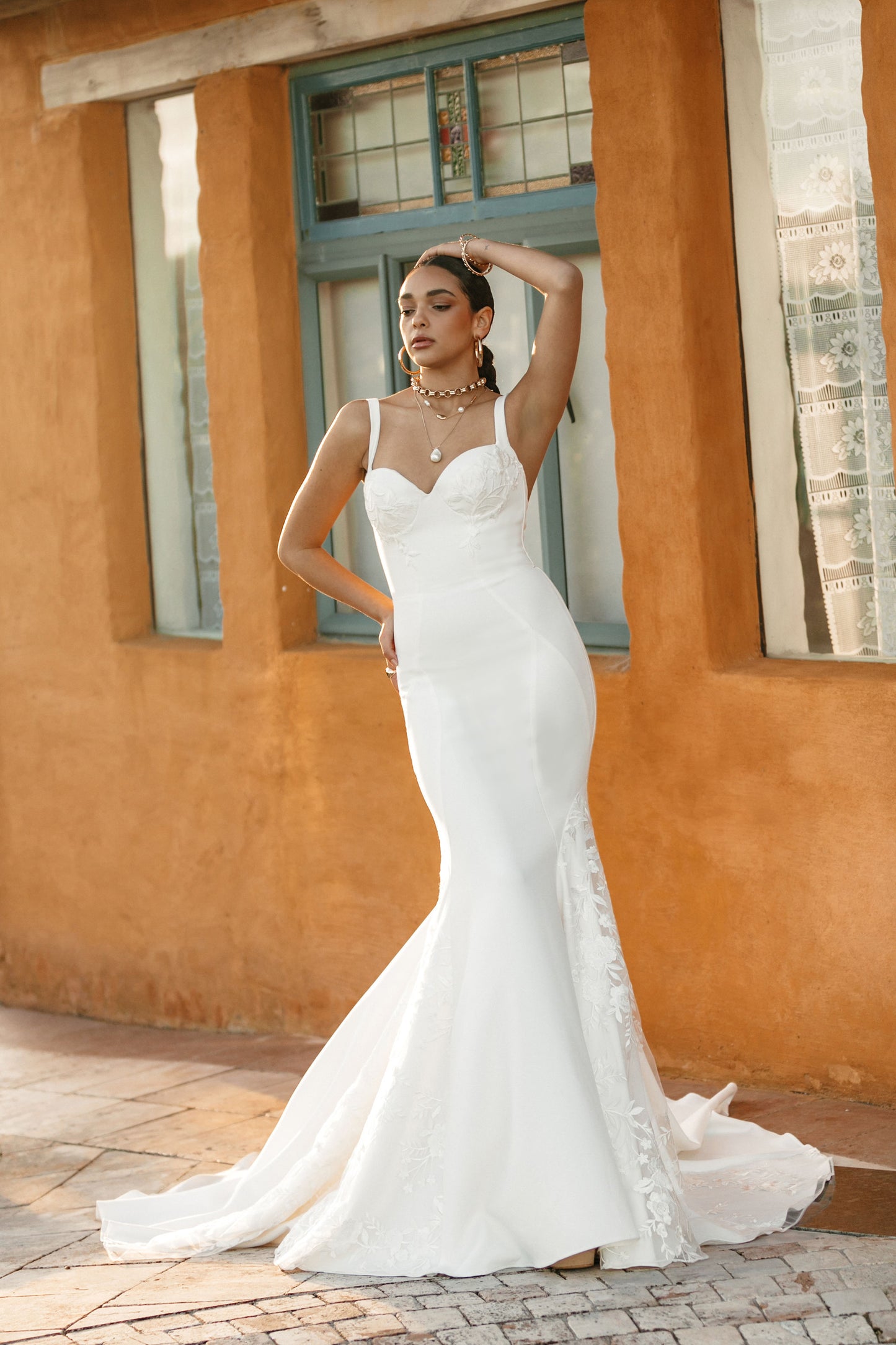 Brady Gown - UK16 C cup