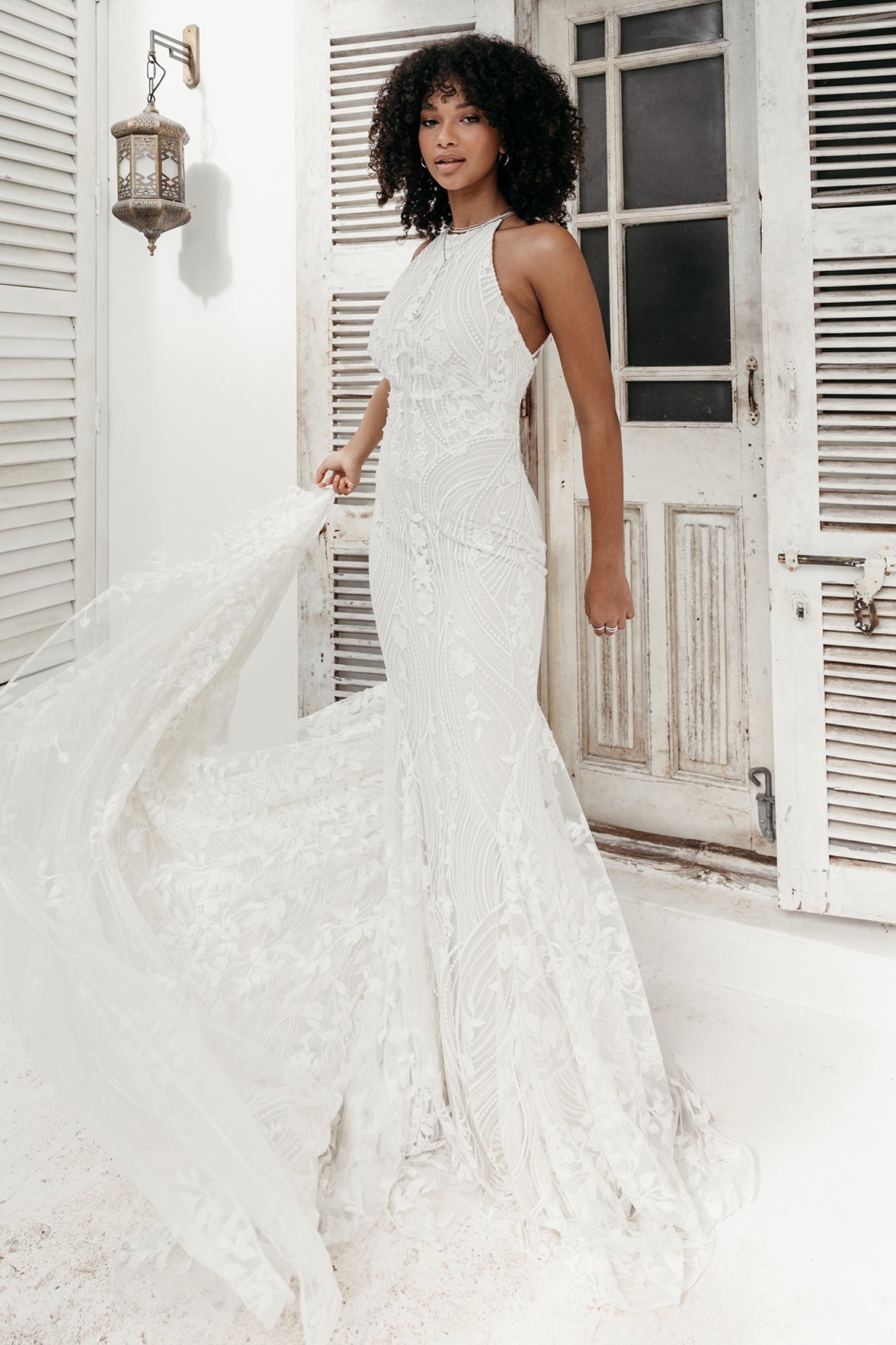 Riley Gown - UK6