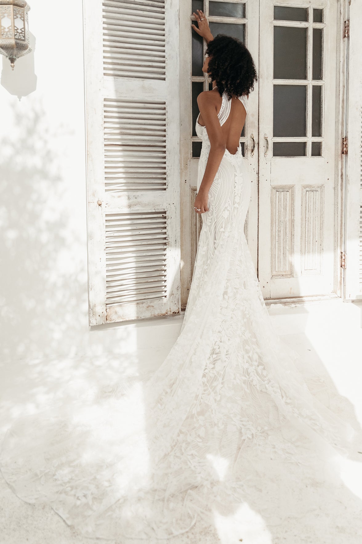 Riley Gown - UK18