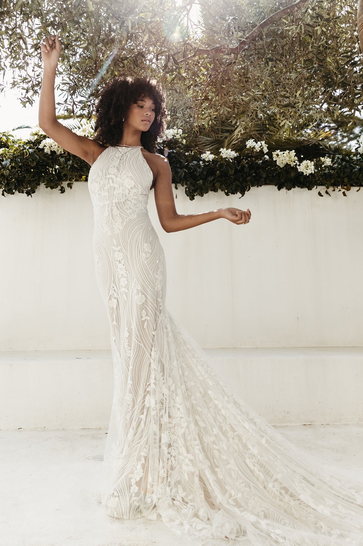 Riley Gown - UK6