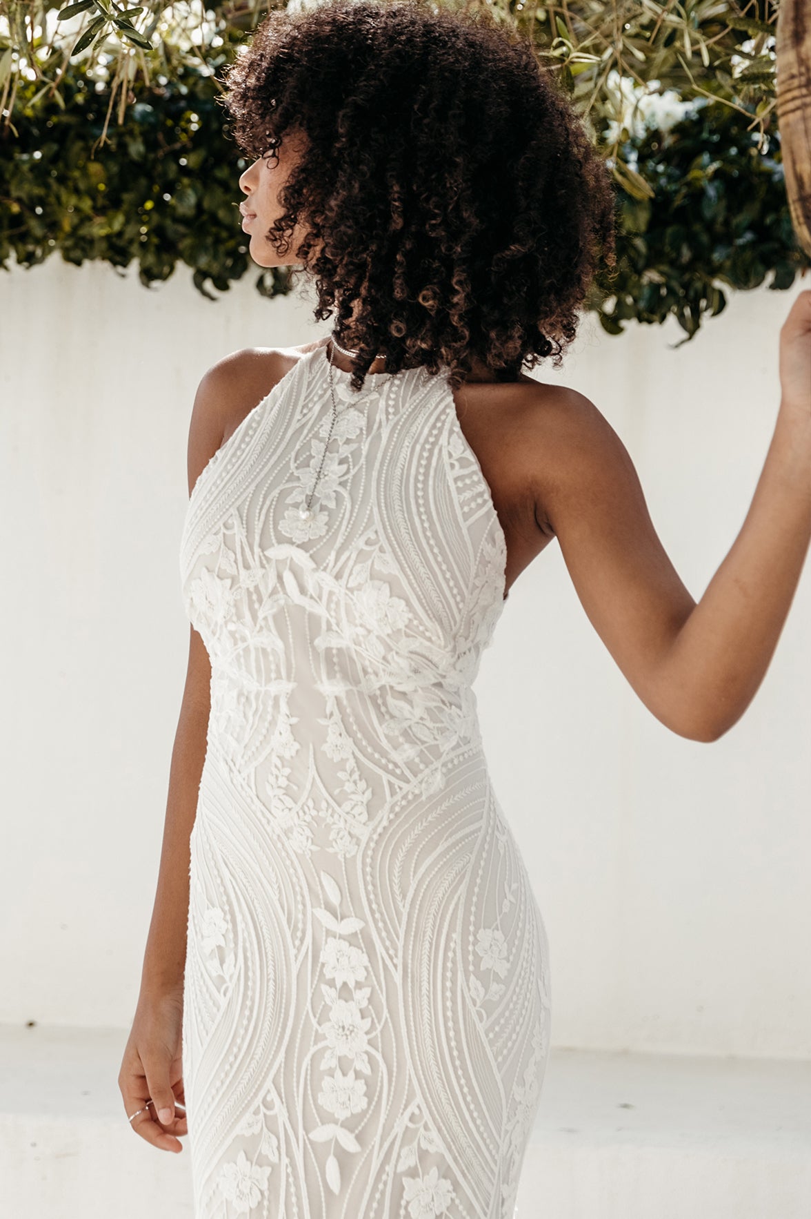 Riley Gown - UK6