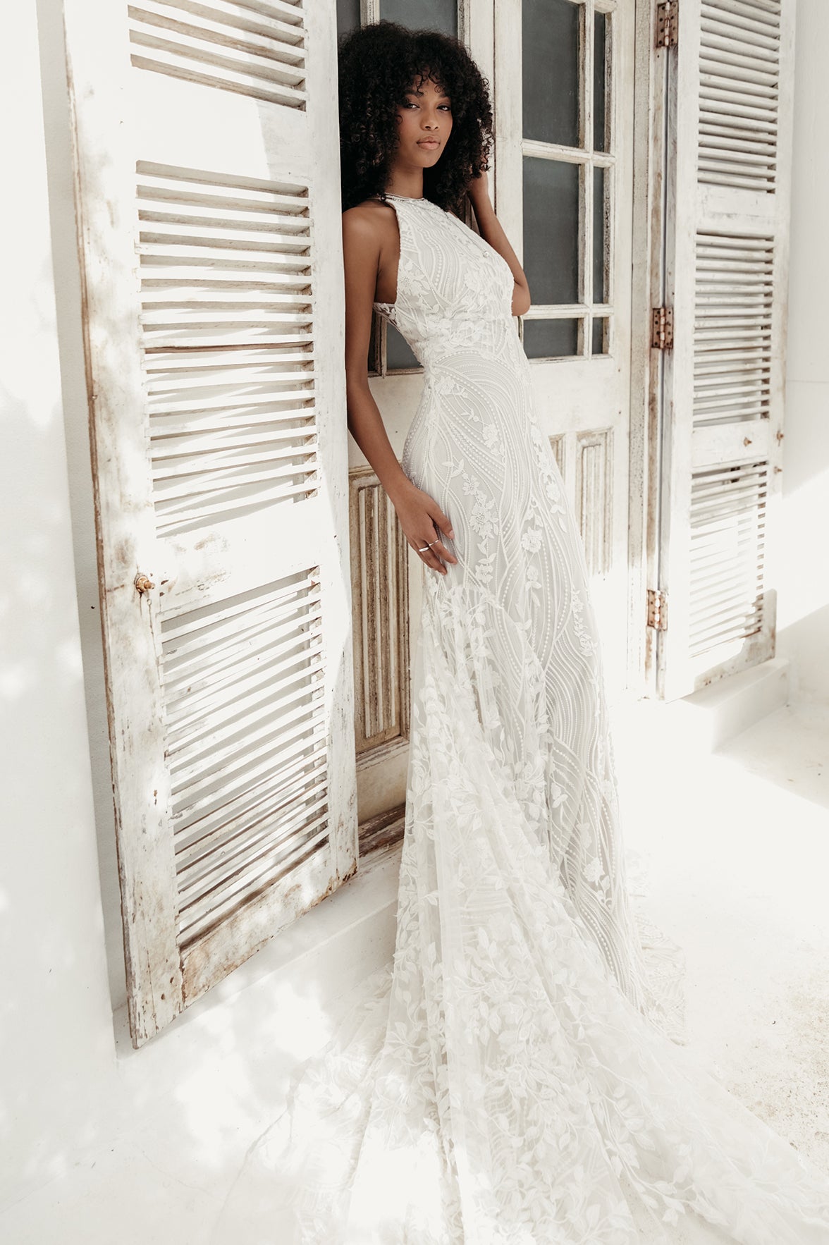 Riley Gown - UK8