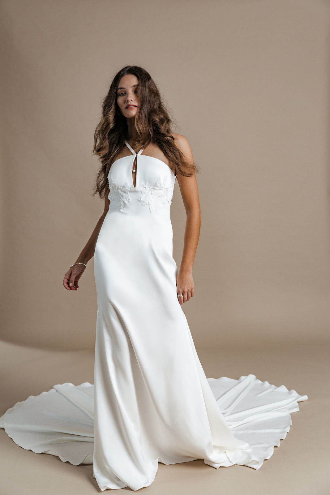 Faye Gown - UK8