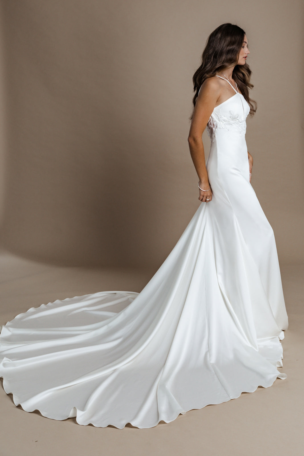 Faye Gown - UK8