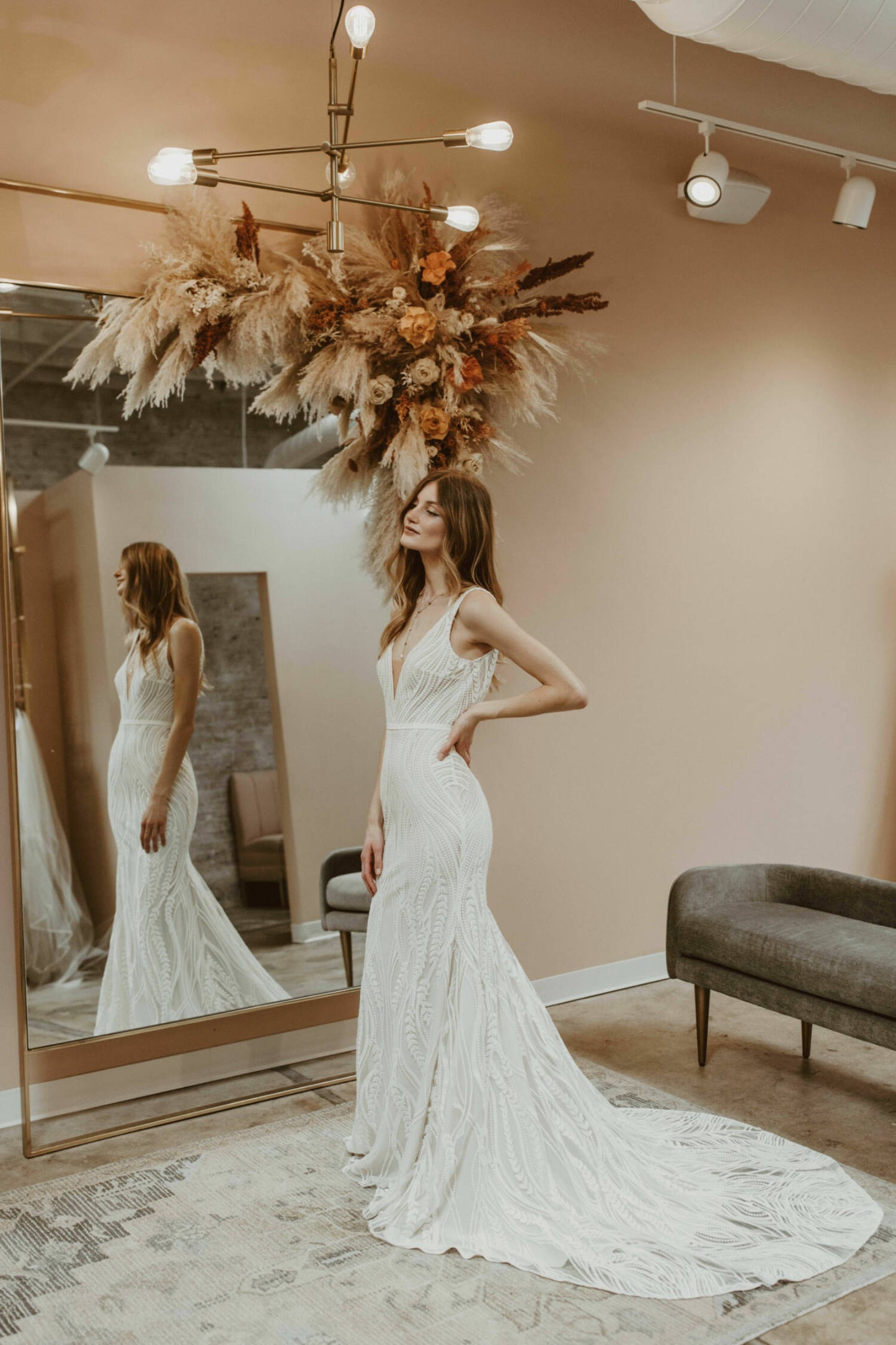 Frankie Gown - UK6