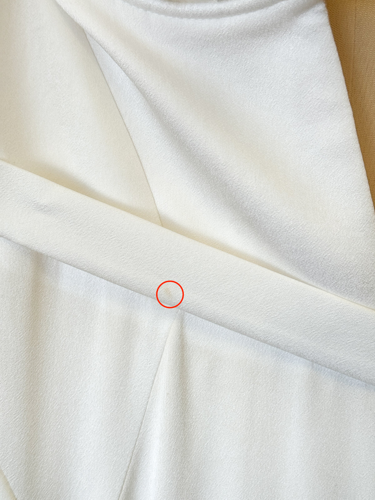 Rhapsody Off White Gown