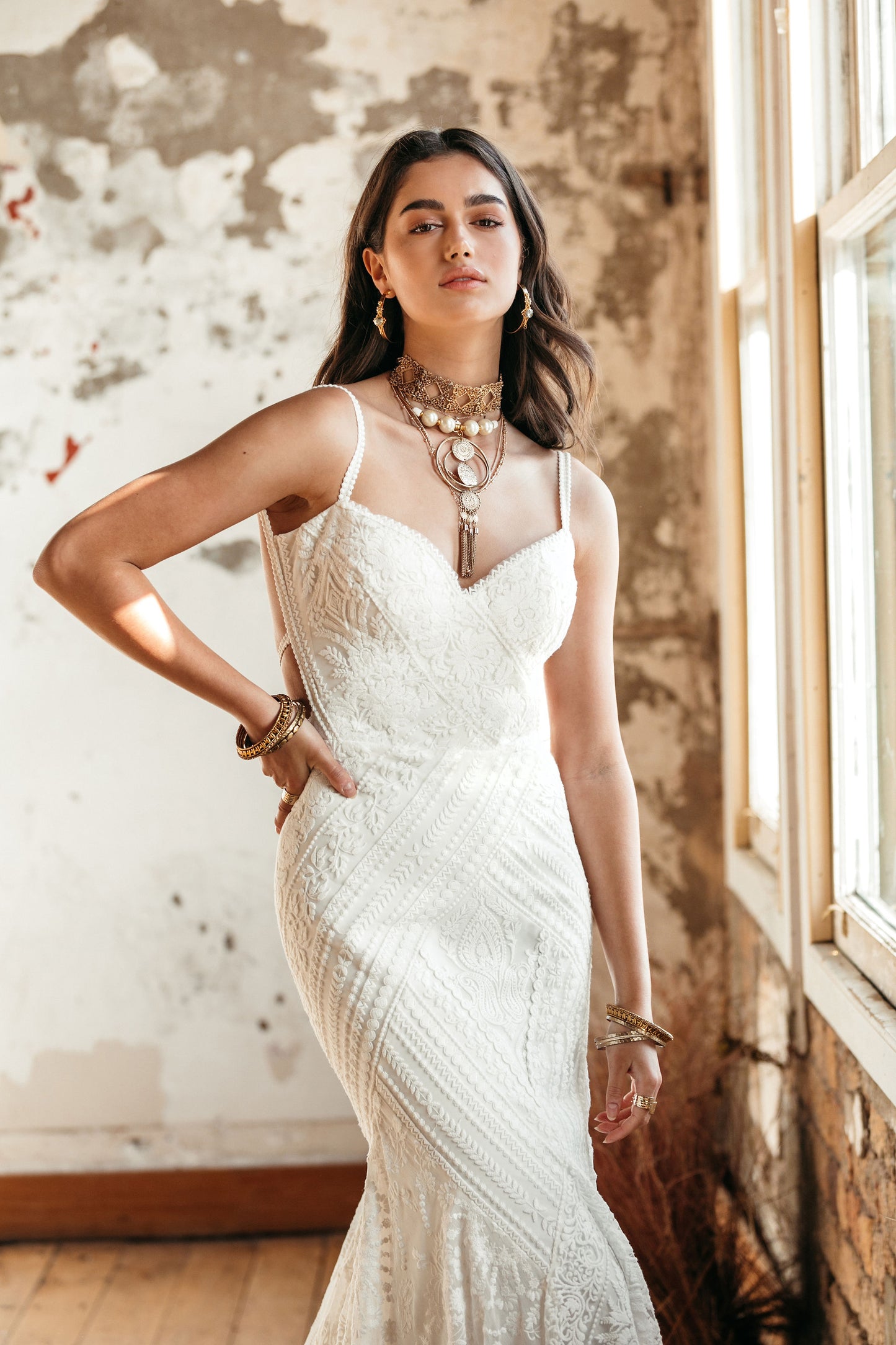 Cassian Gown - UK8