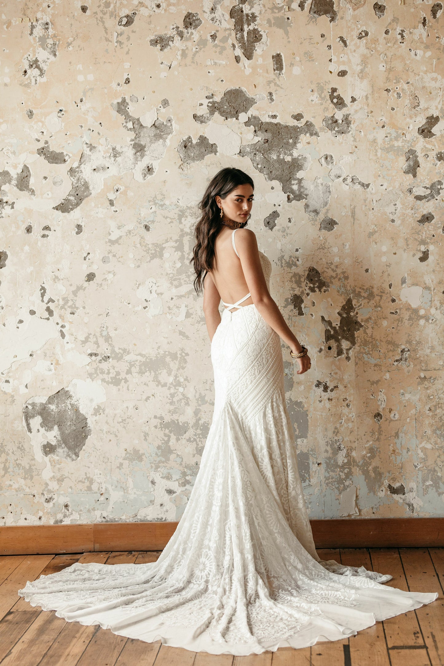 Cassian Gown - UK8