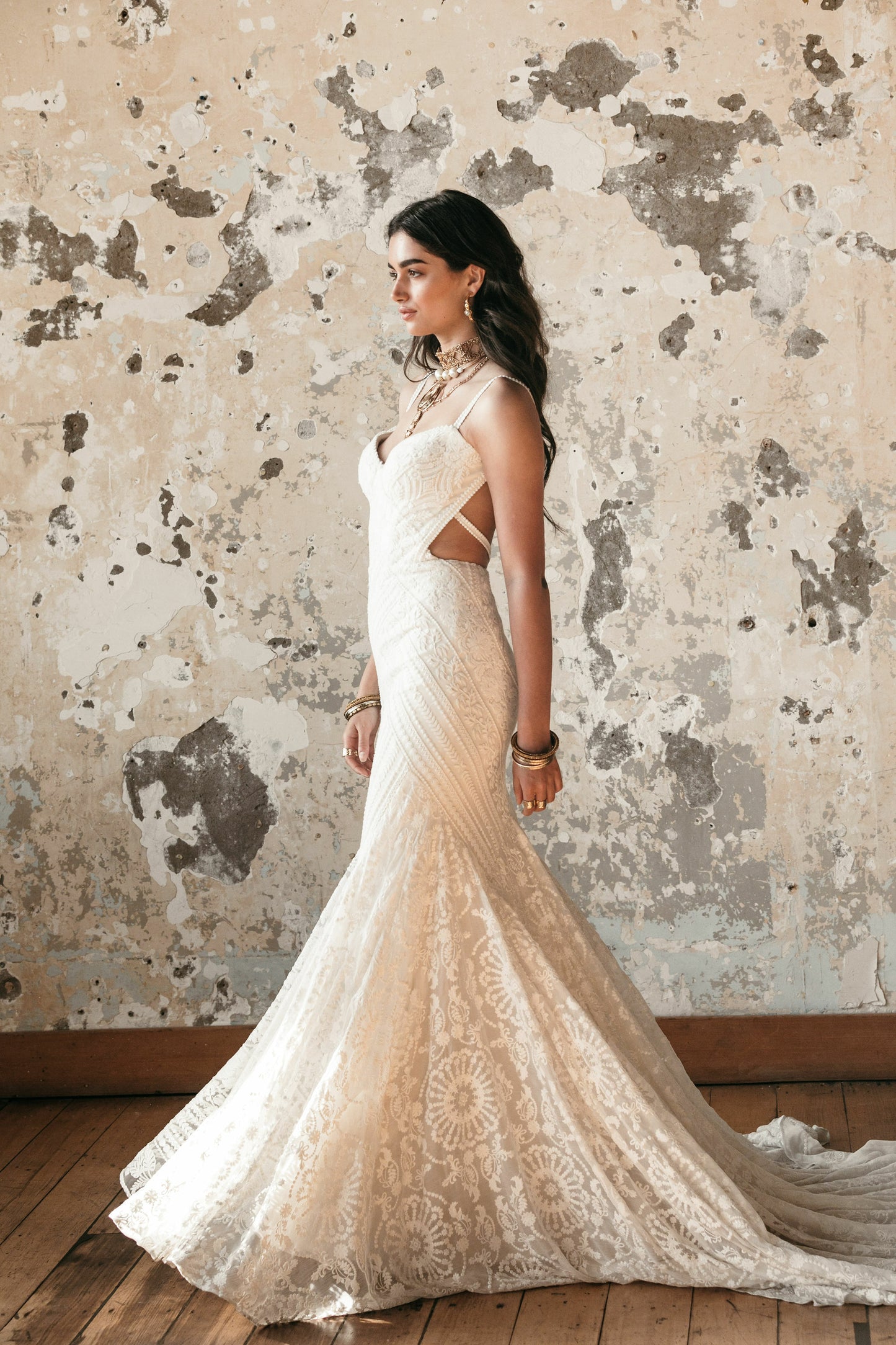 Cassian Gown - UK8