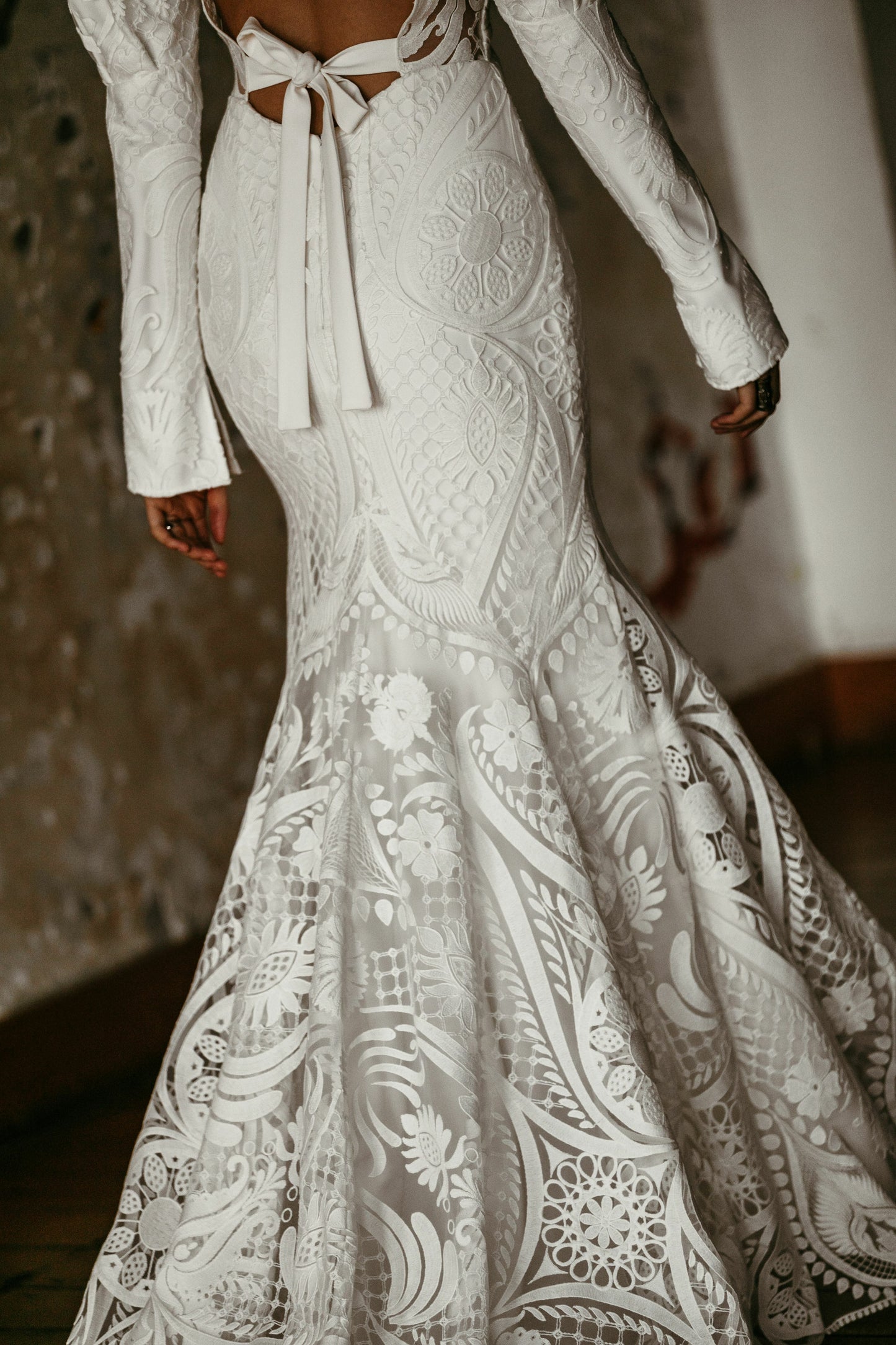 Nori Gown - UK10
