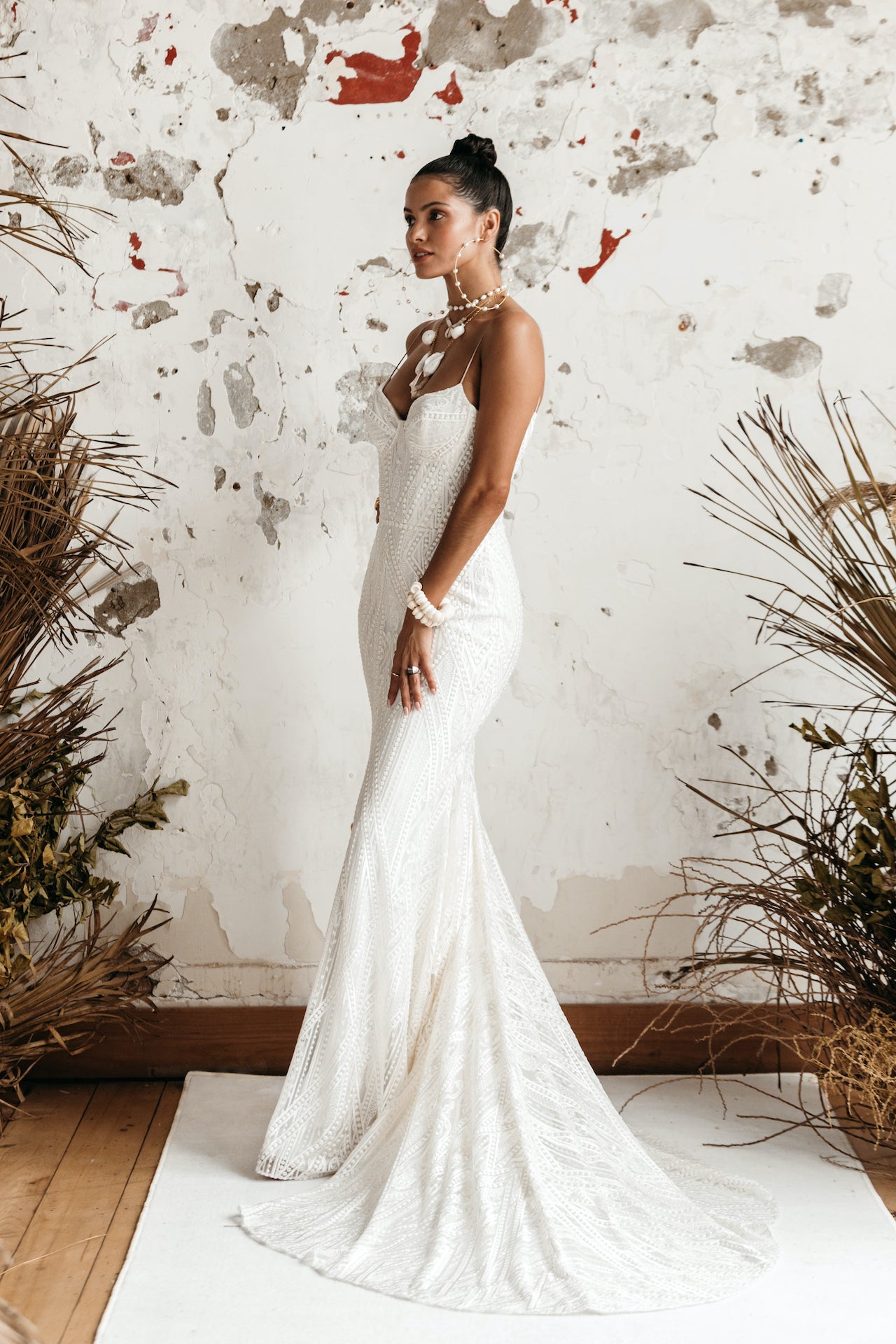 Jade Gown - UK10