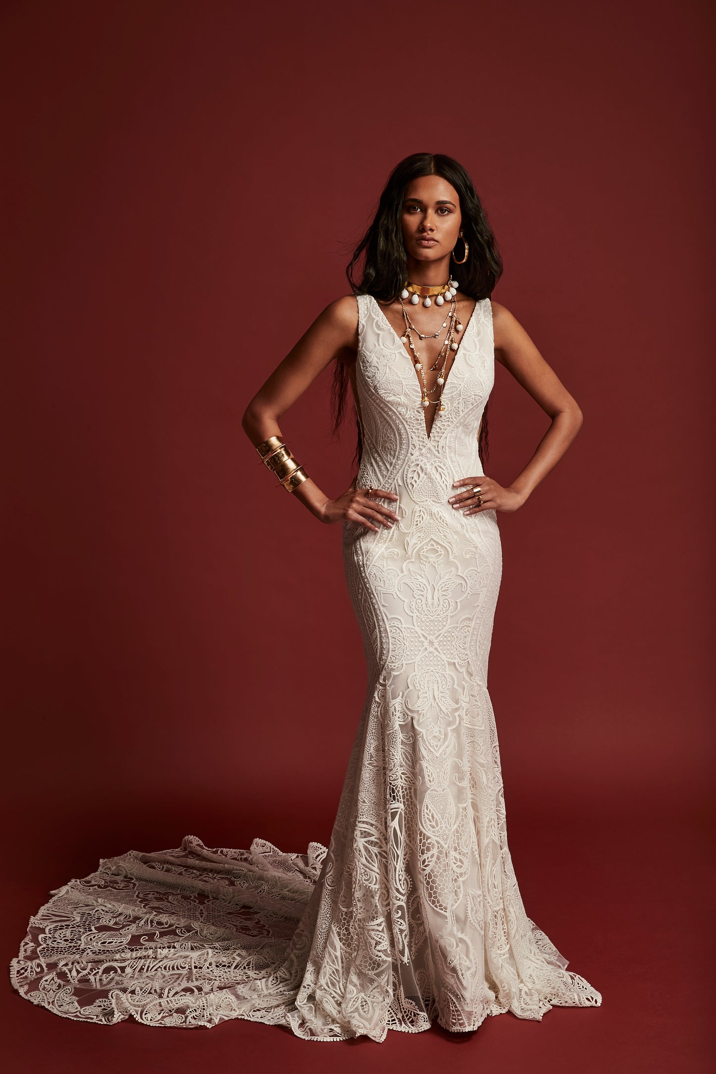 Atlas Gown - UK 8