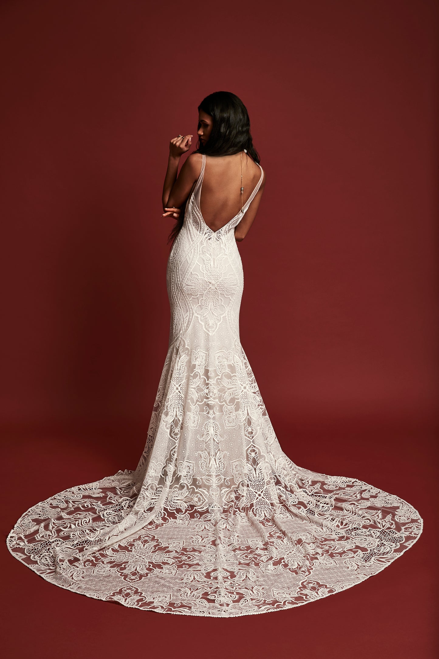 Atlas Gown - UK 8