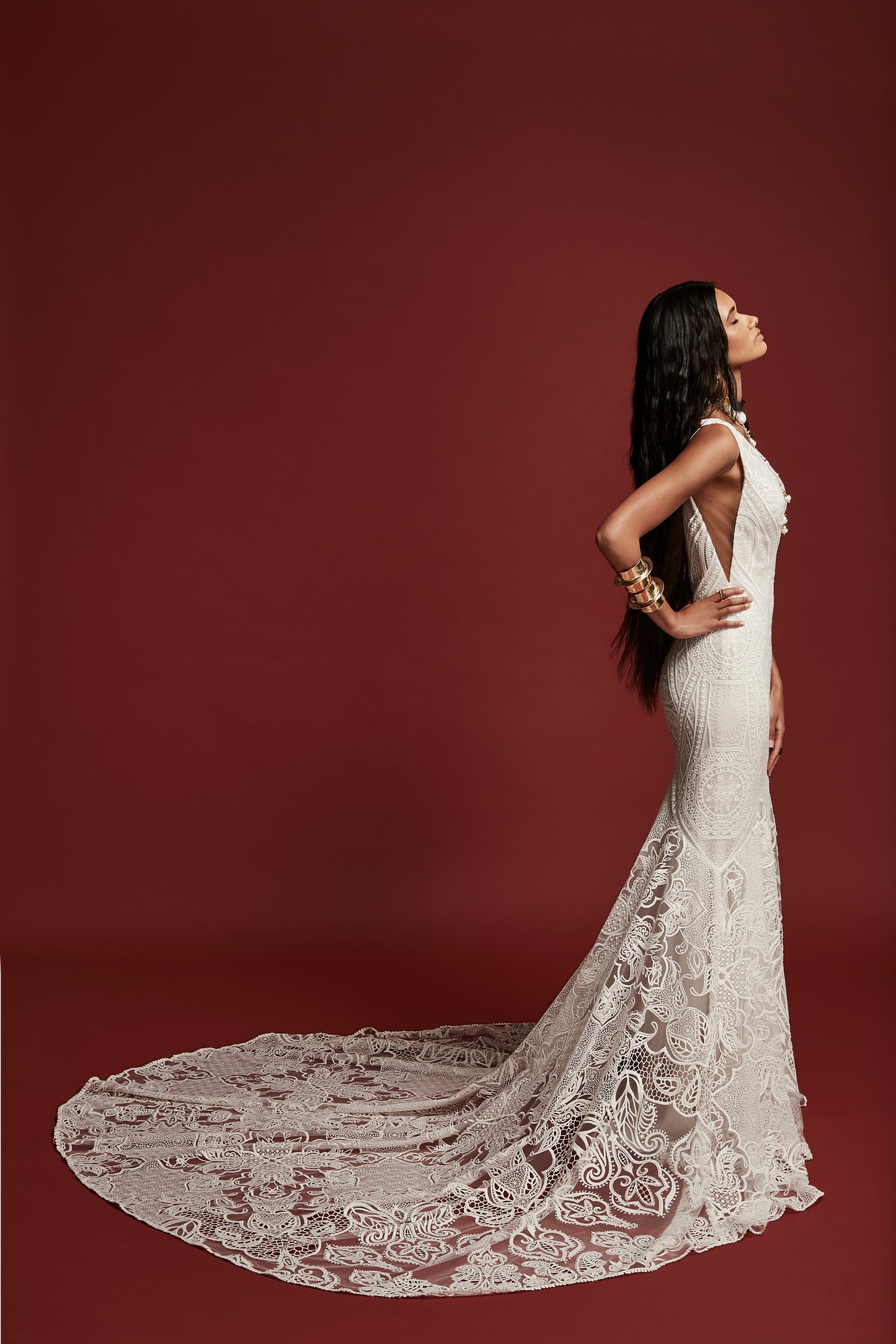 Atlas Gown - UK 8