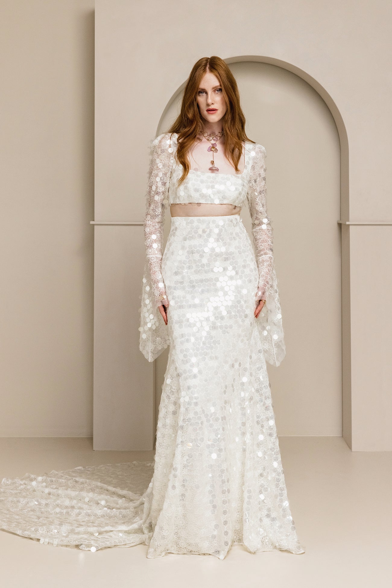 Cassidy Gown - UK8