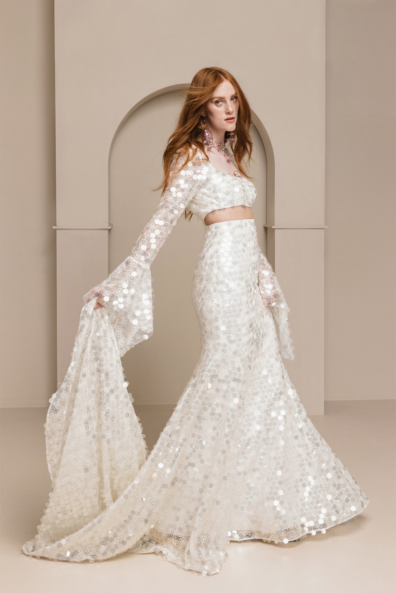 Cassidy Gown - UK8