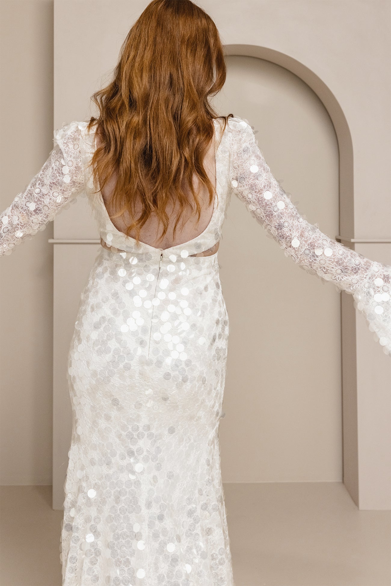 Cassidy Gown - UK8