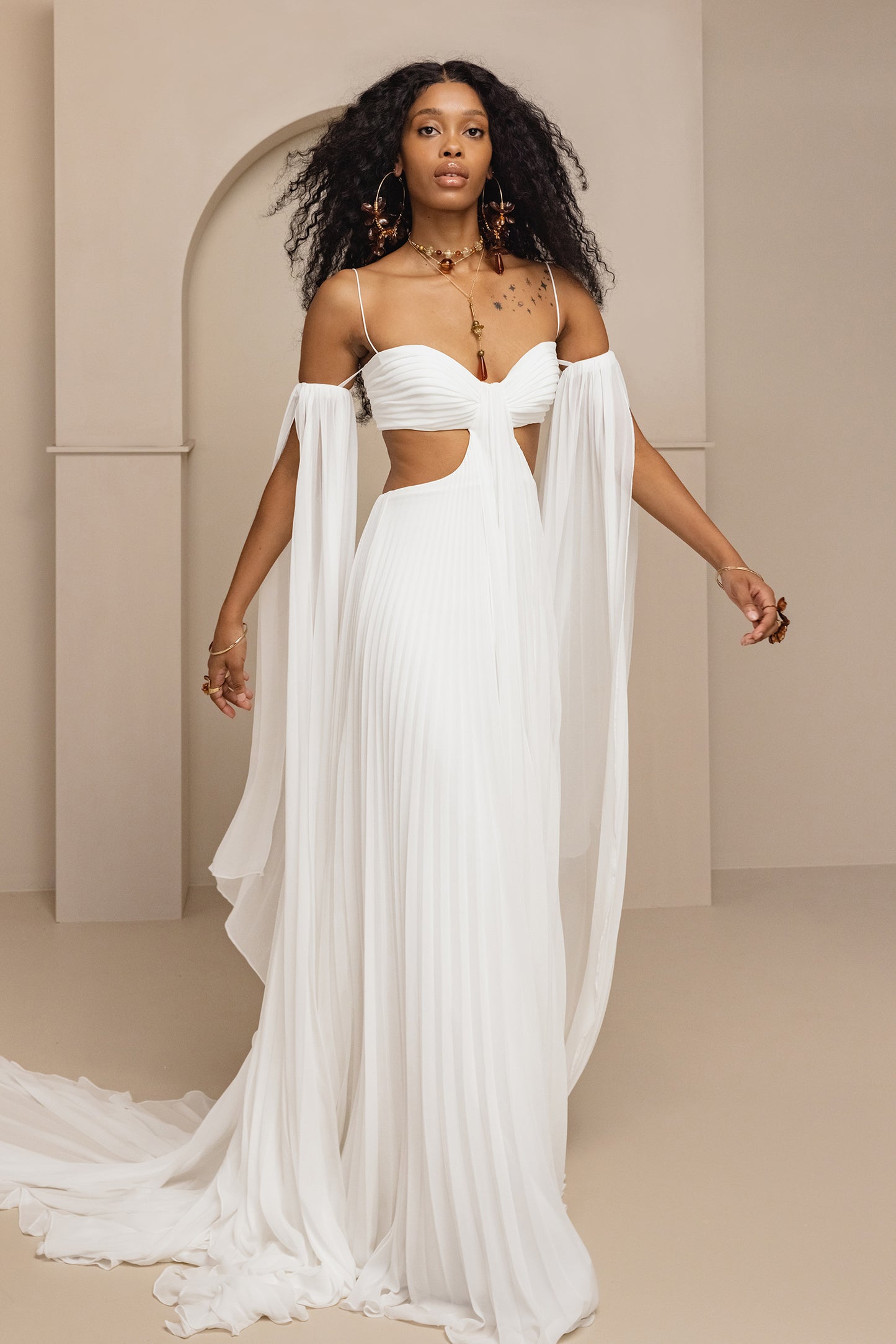 Oasis Off White - UK10