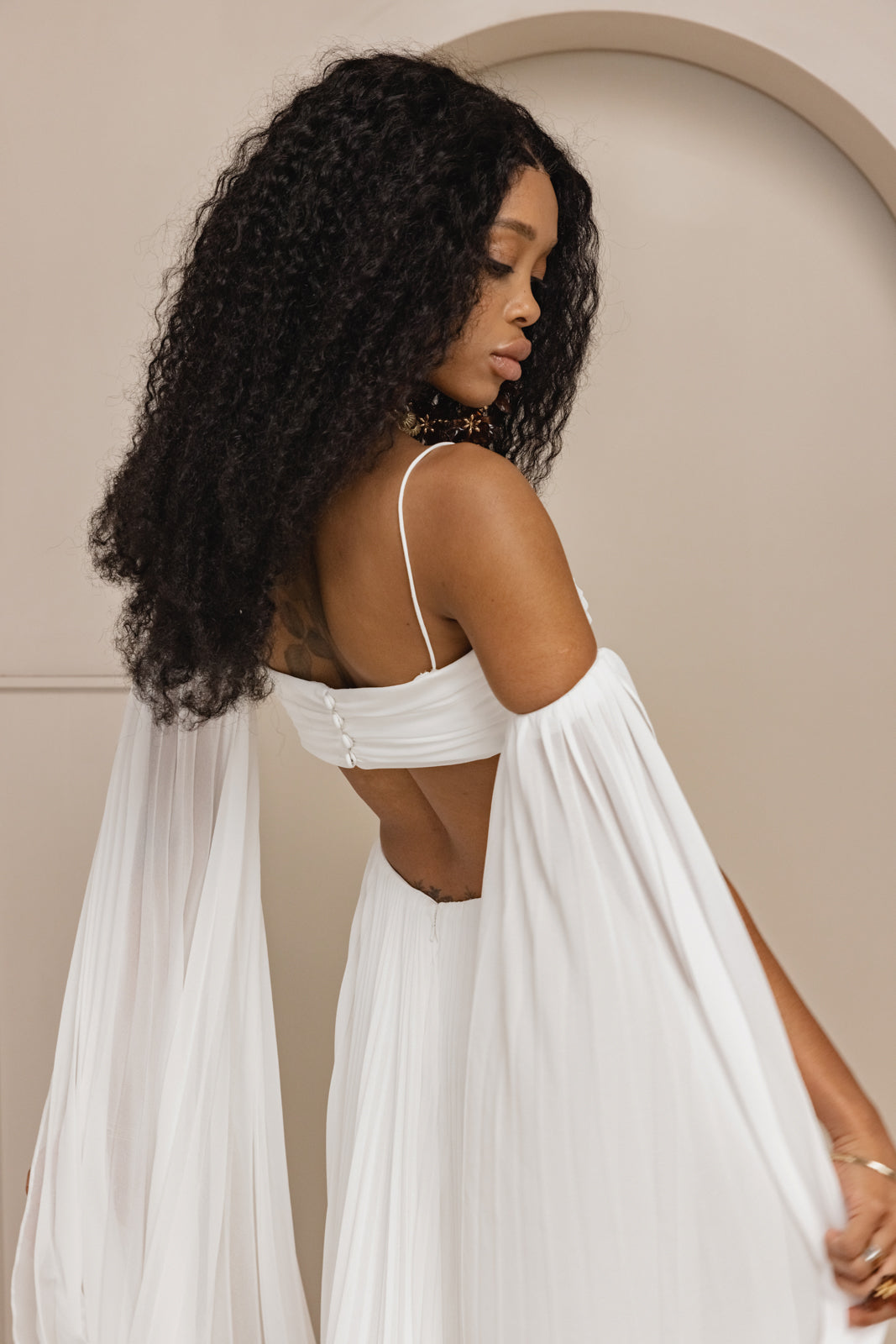 Oasis Off White - UK10