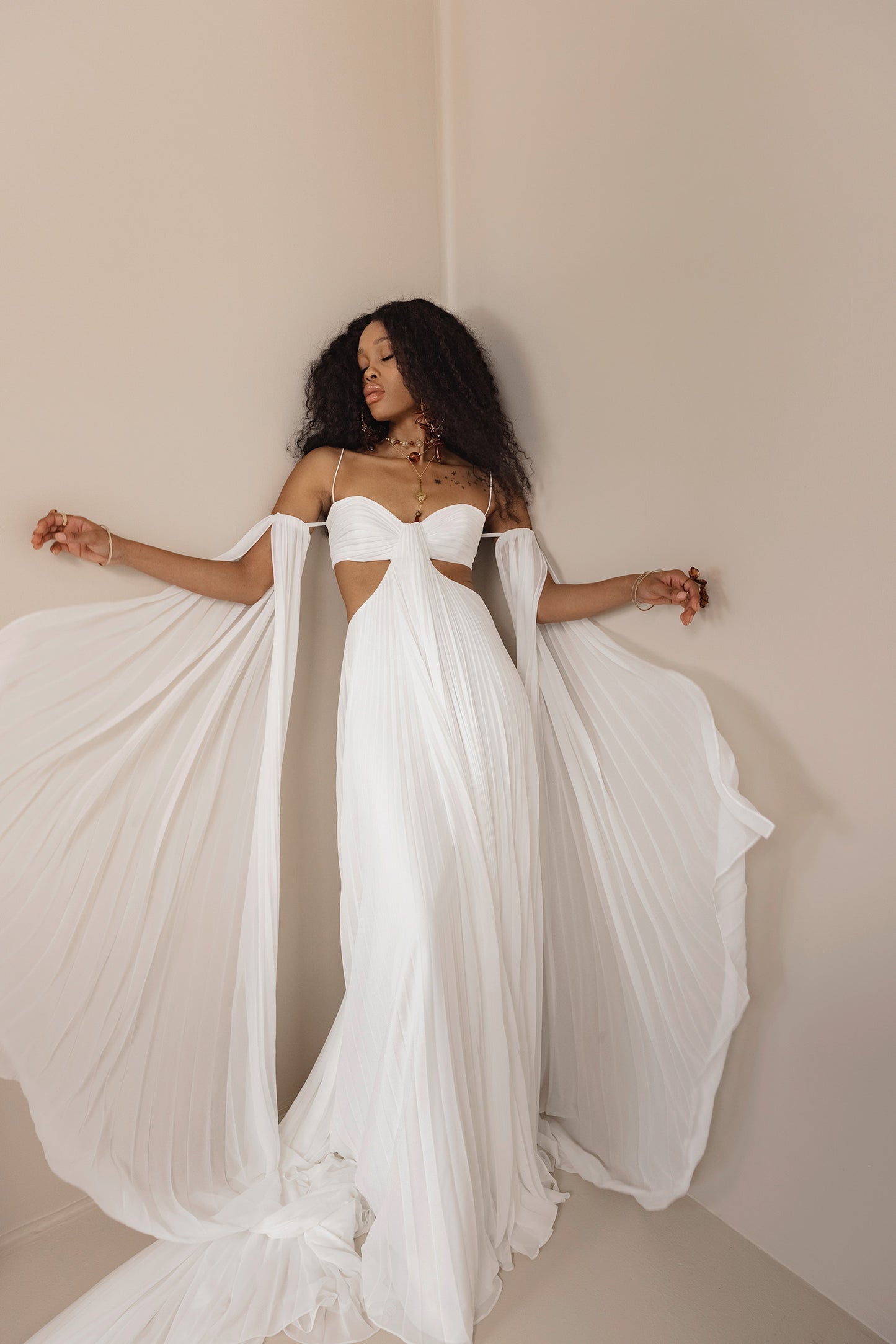 Oasis Off White - UK10