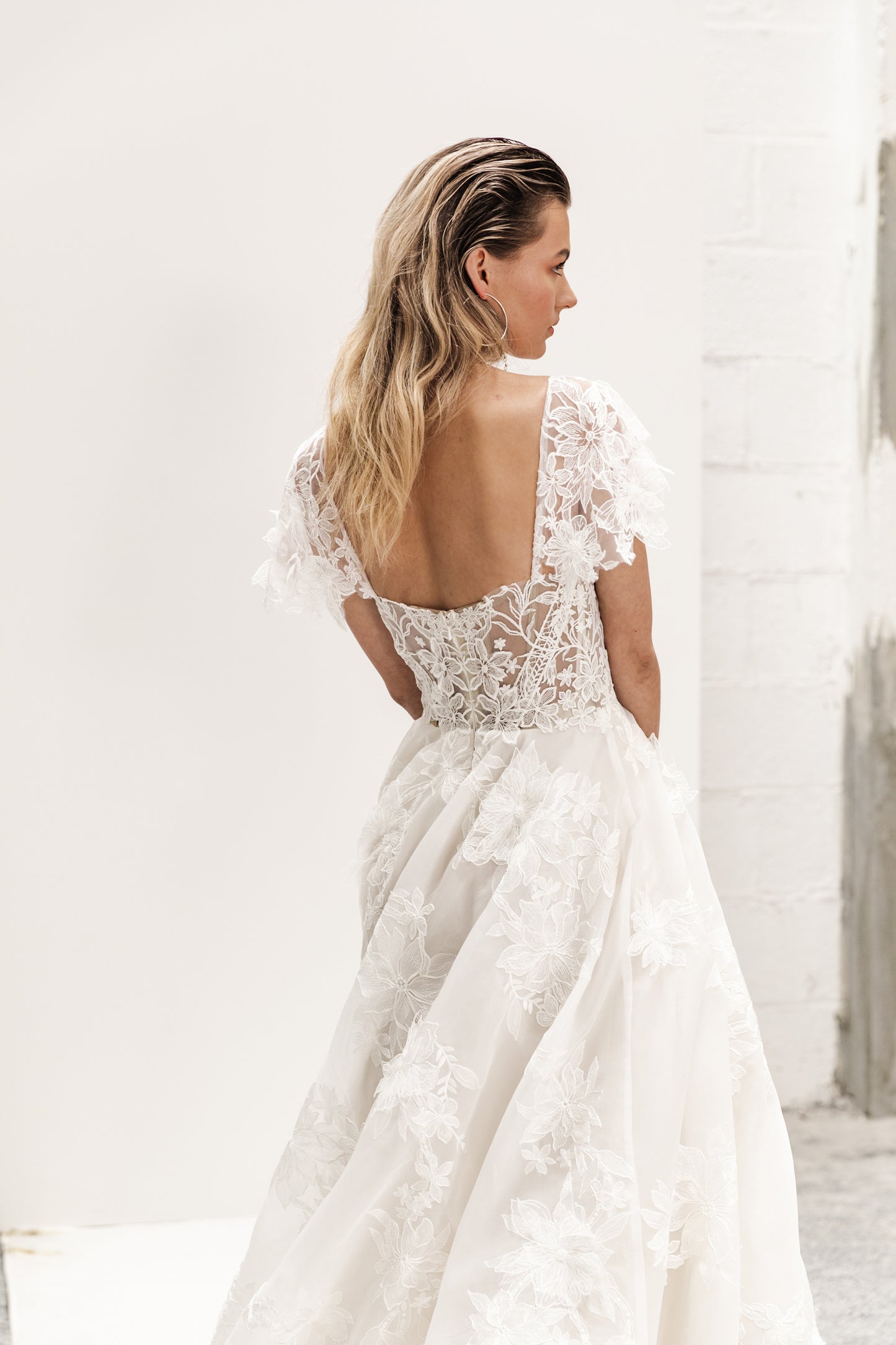 Ayla Gown - UK12 DD cup