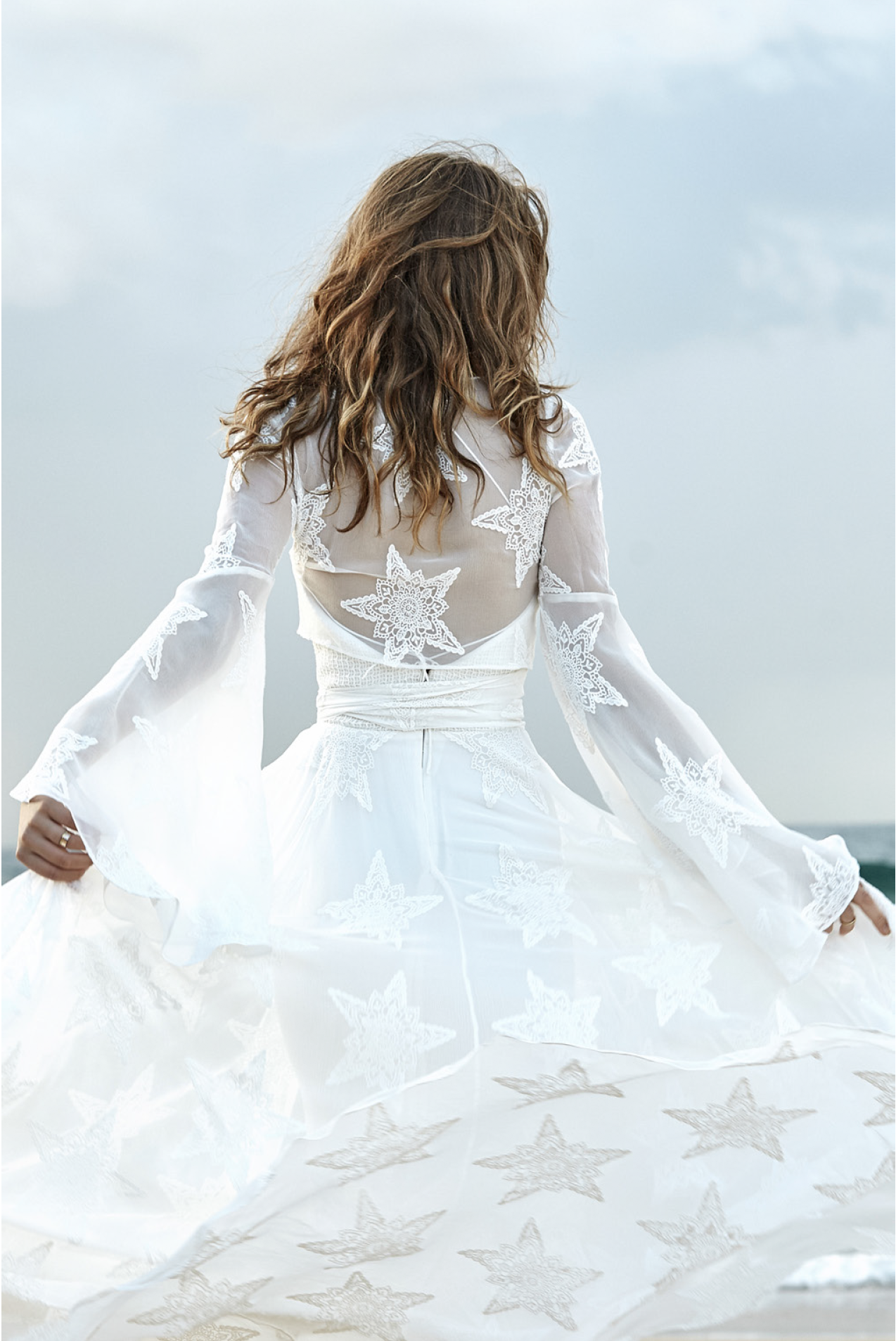 Day Dream Wrap Size 10