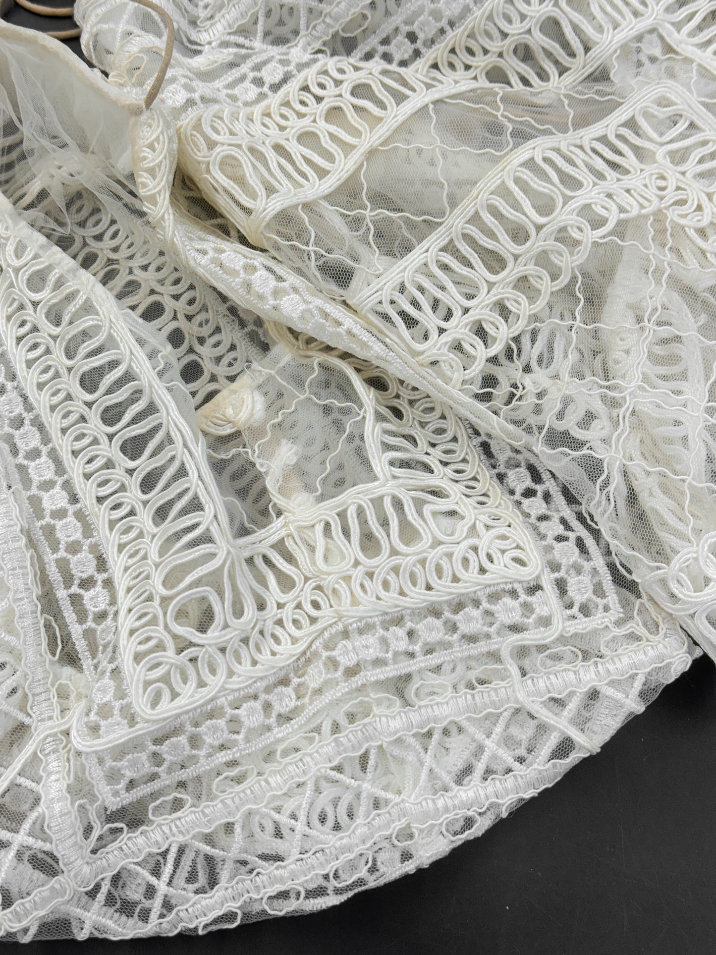 Jade Gown with sleeves - UK8