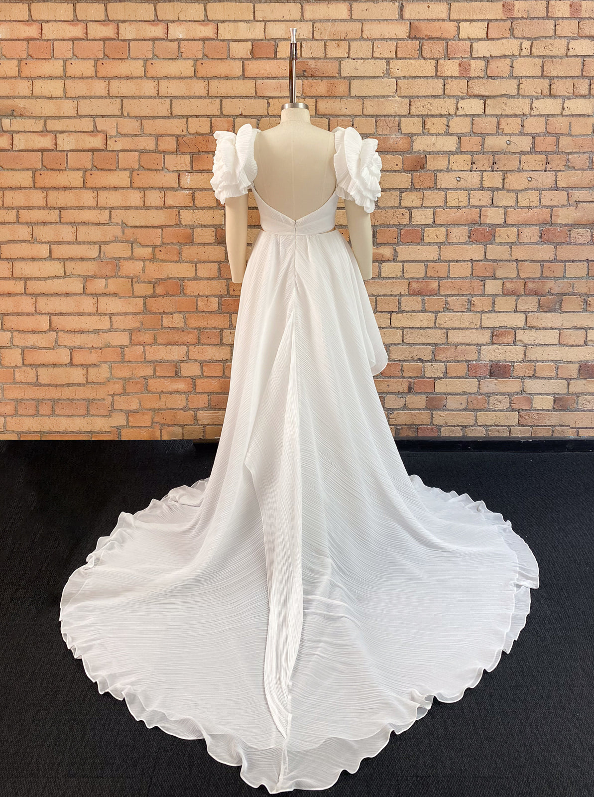 Frey Off White - UK18