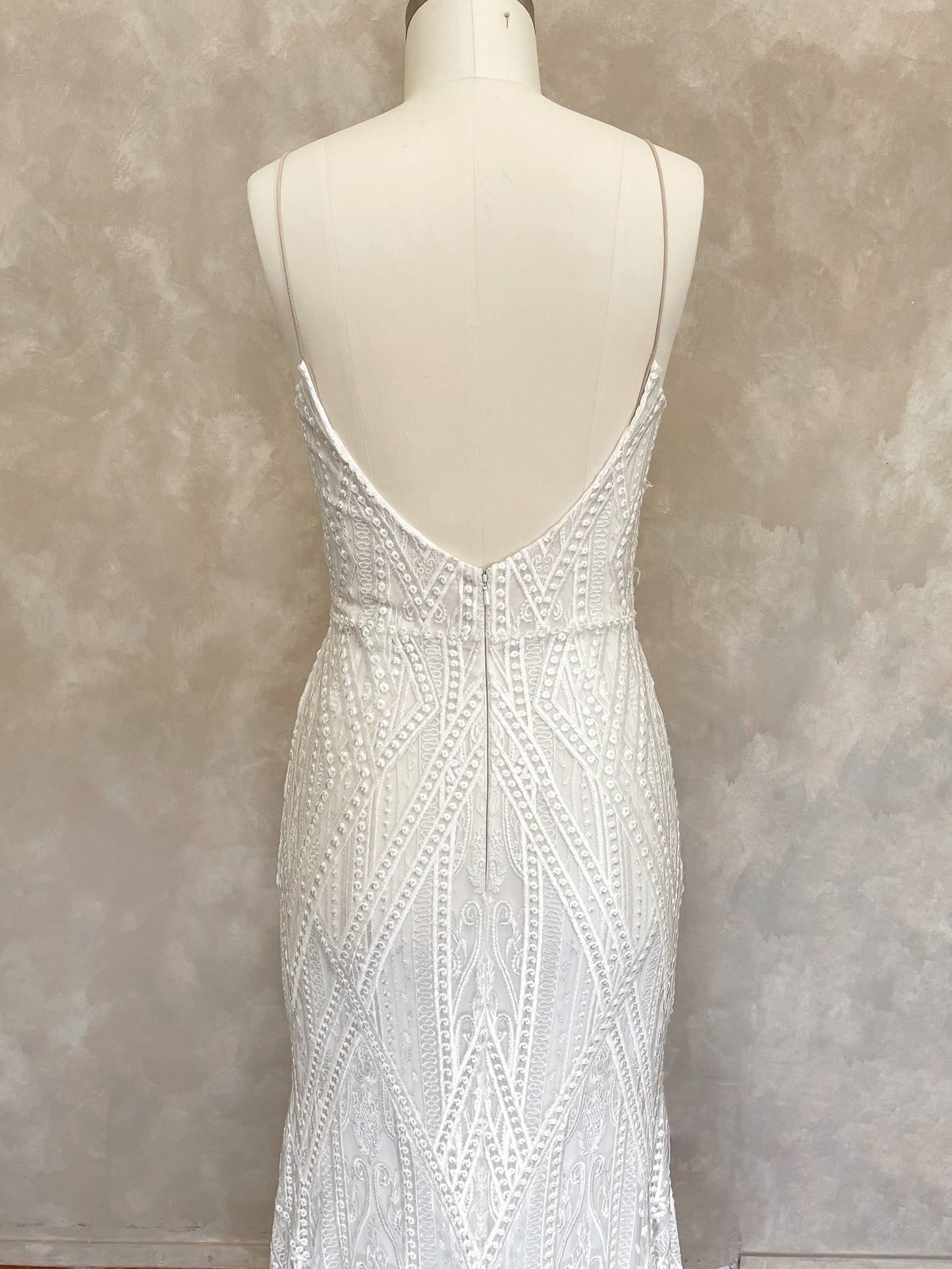 Jade Gown - UK10