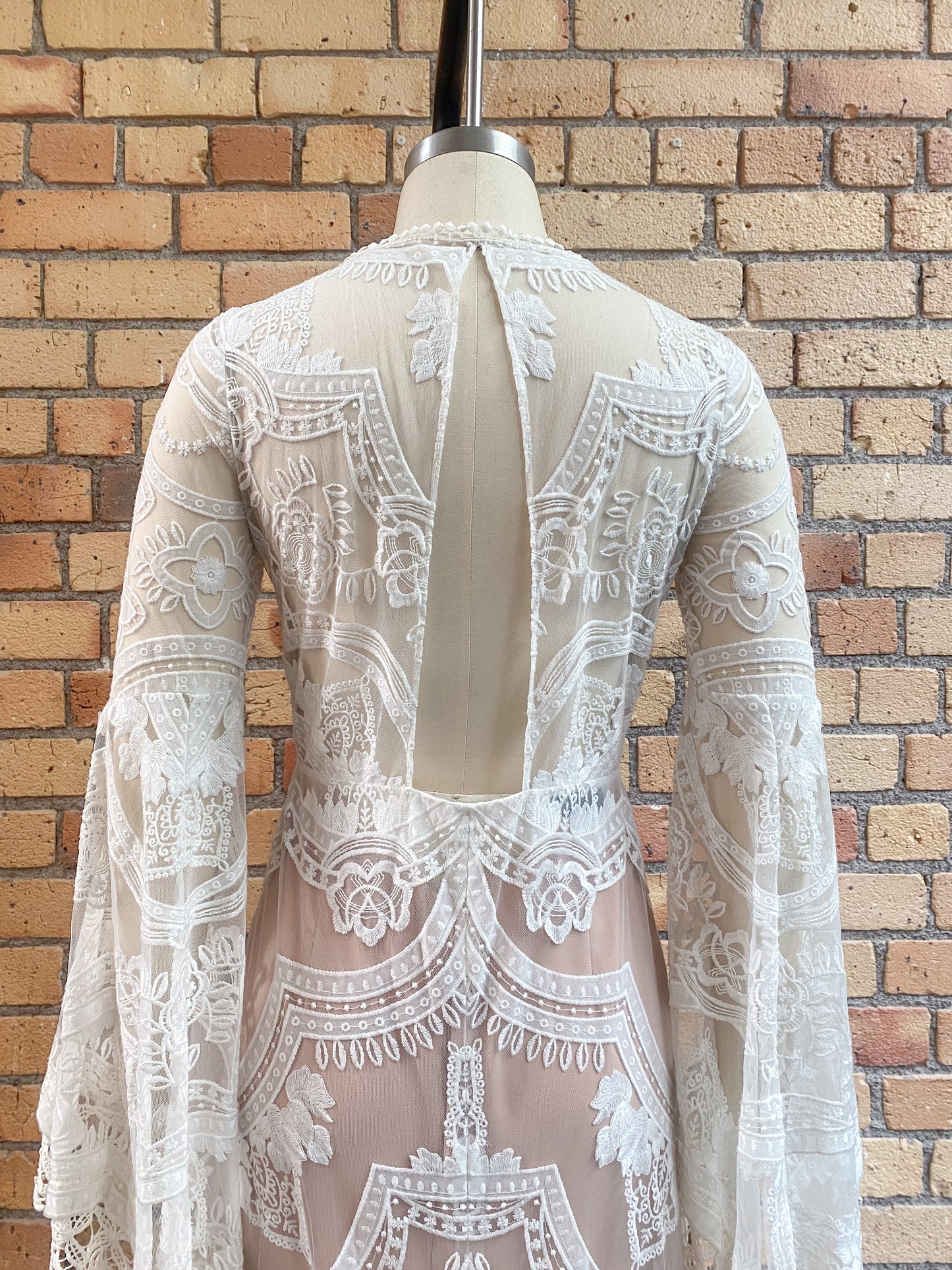Ruby Margaux Gown