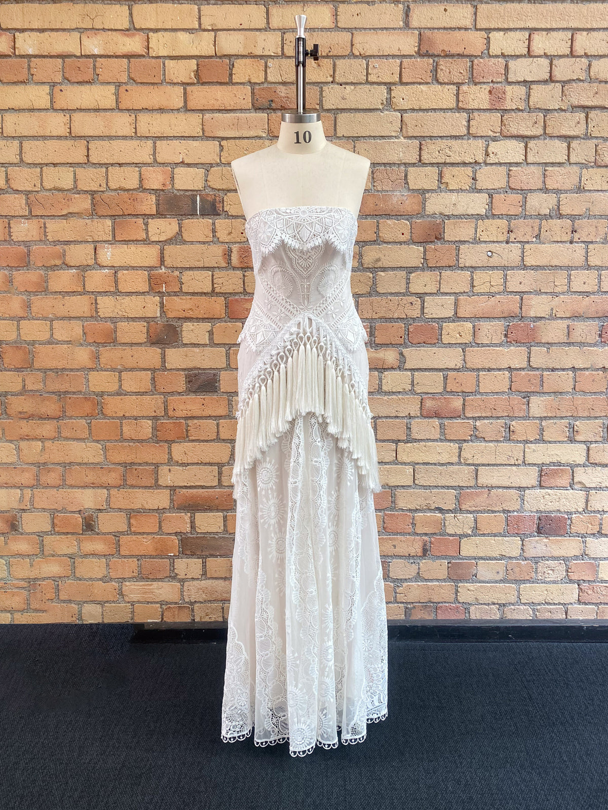 Halia Gown - UK10