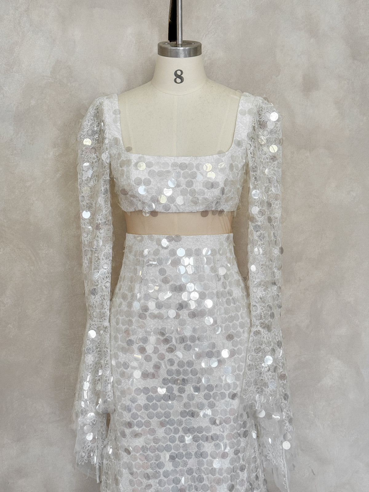 Cassidy Gown - UK8