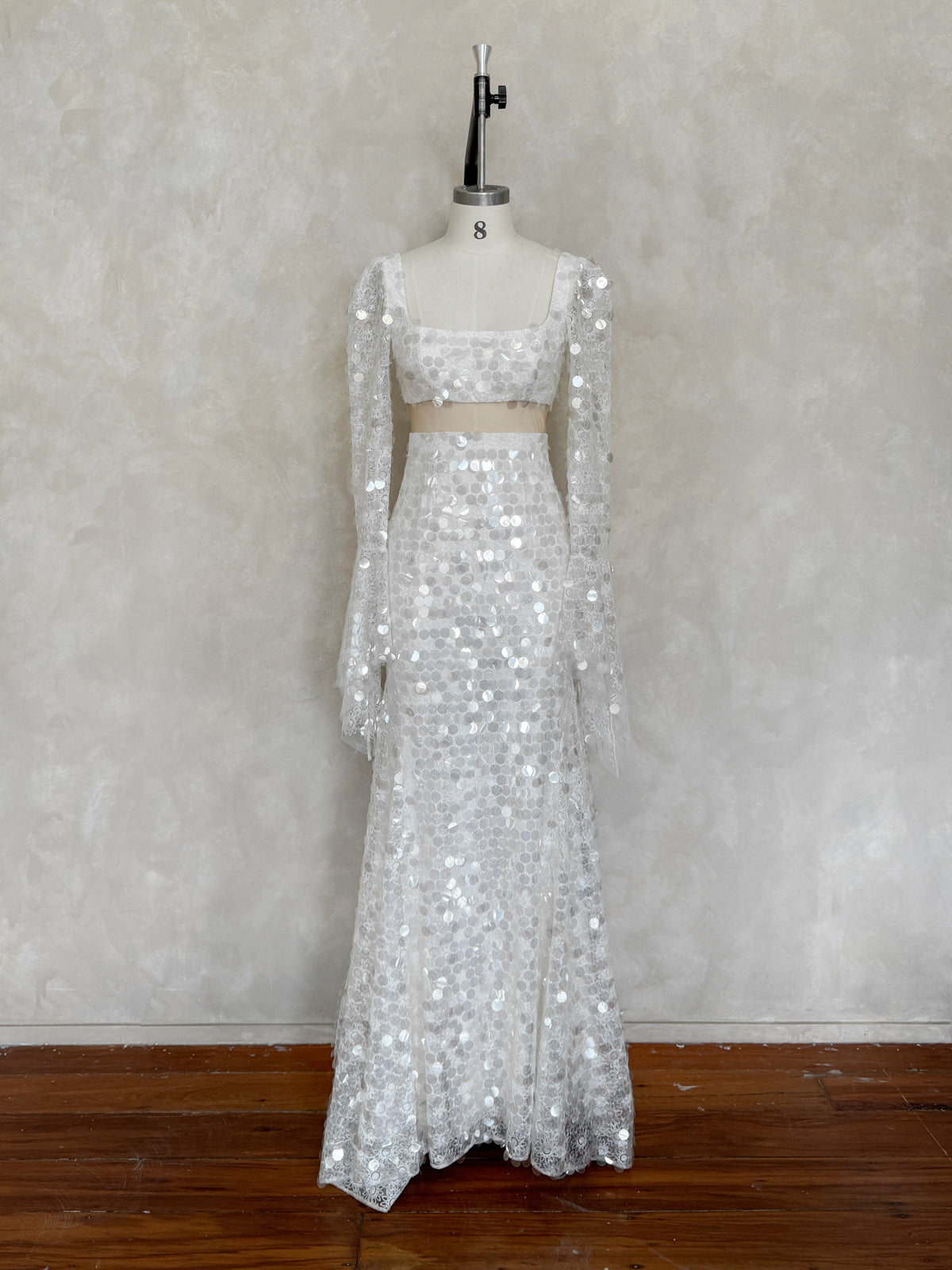 Cassidy Gown - UK8