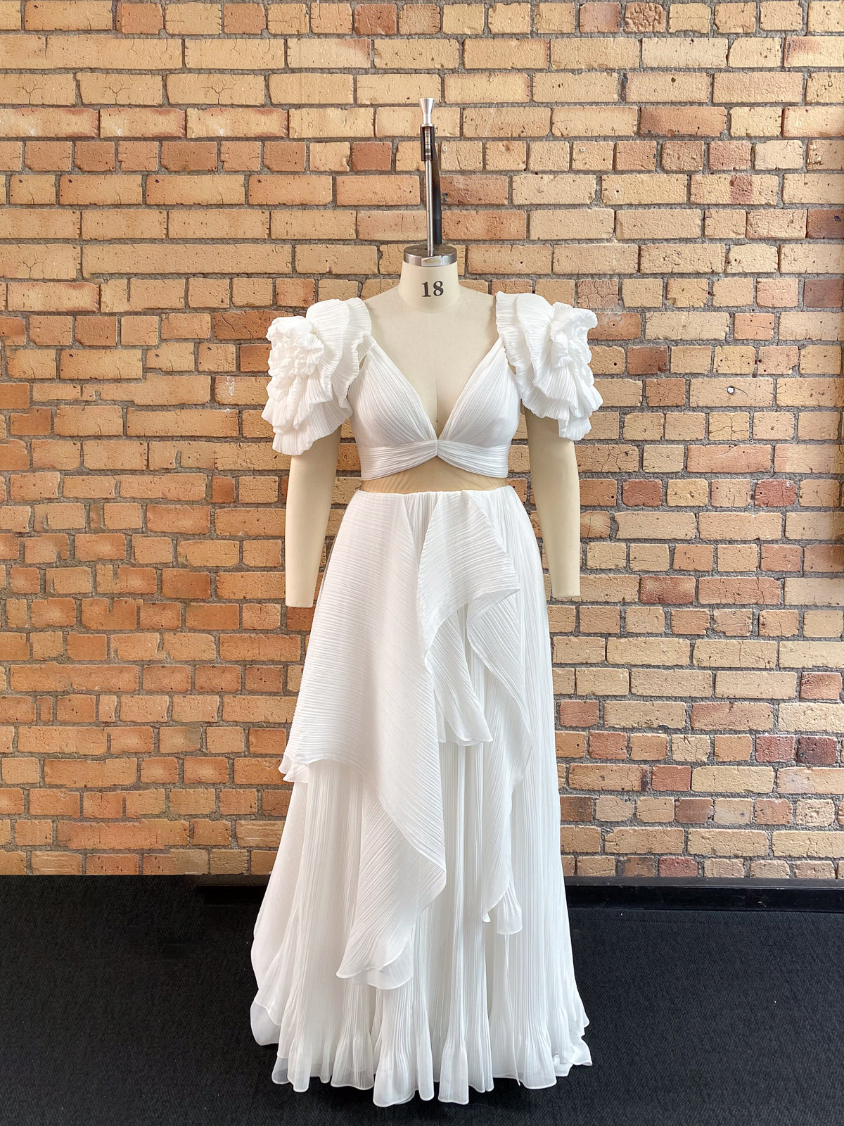 Frey Off White - UK18