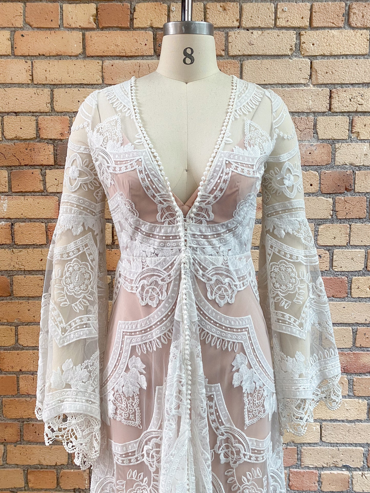 Ruby Margaux Gown