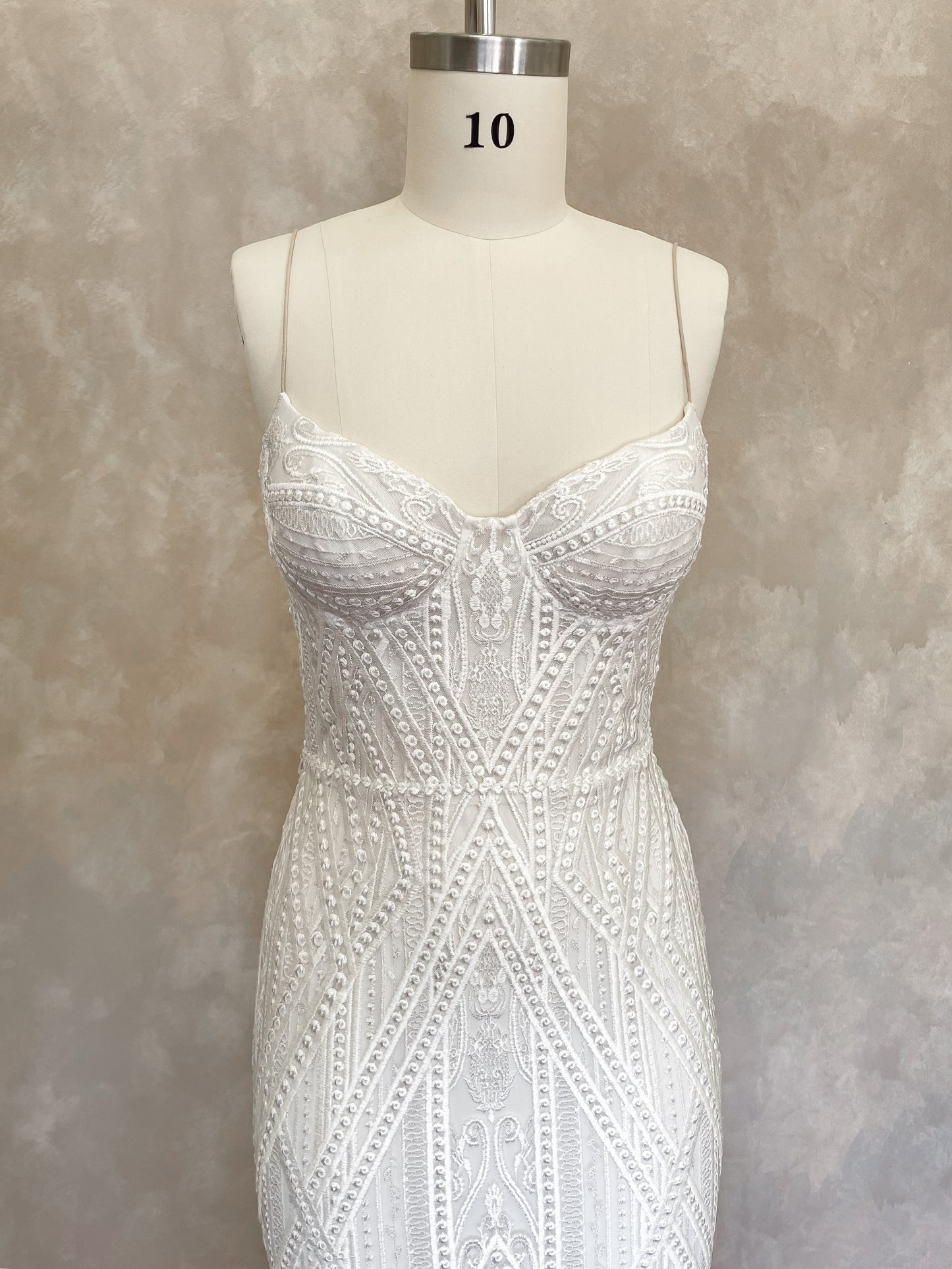 Jade Gown - UK10