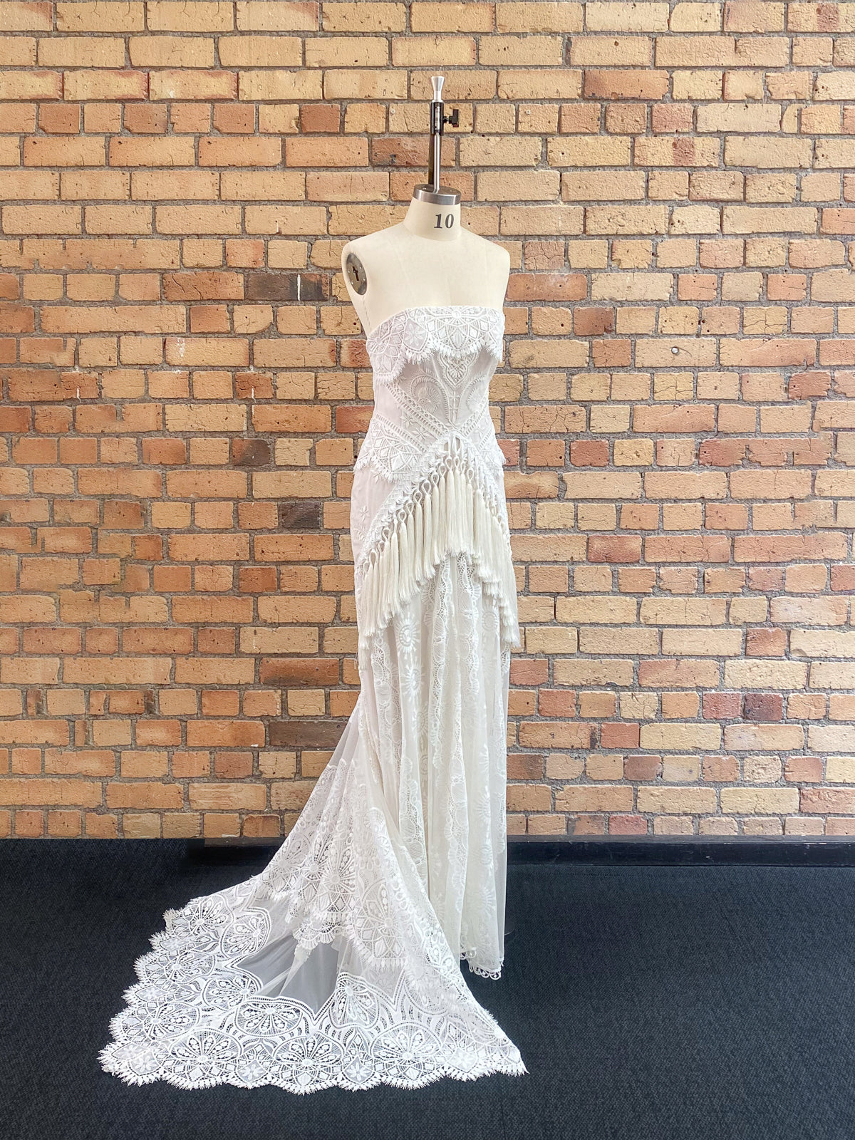Halia Gown - UK10