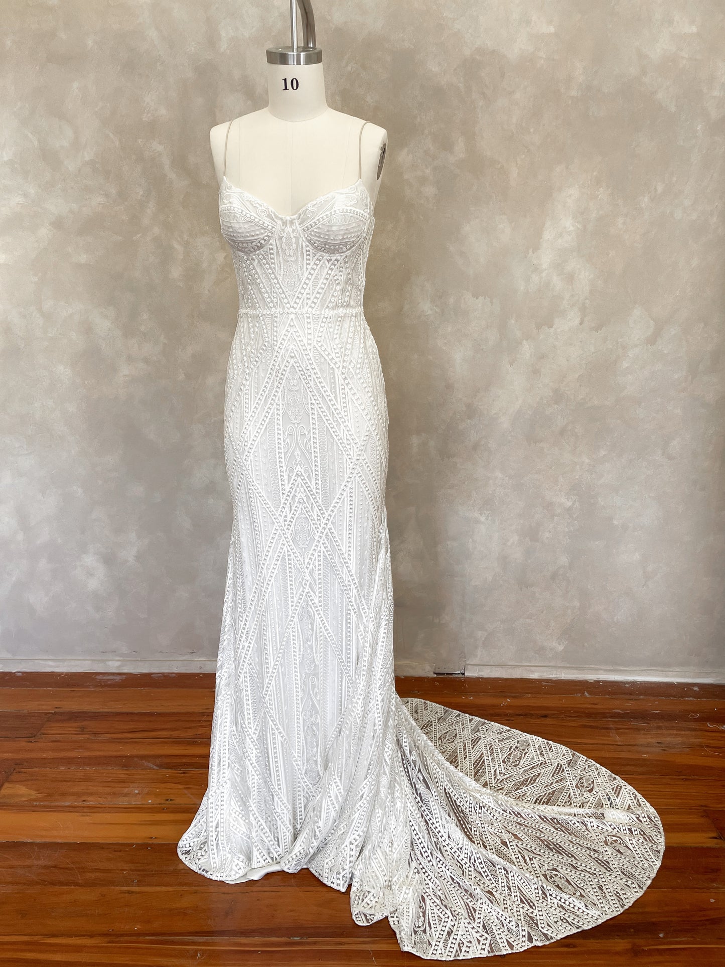 Jade Gown - UK10