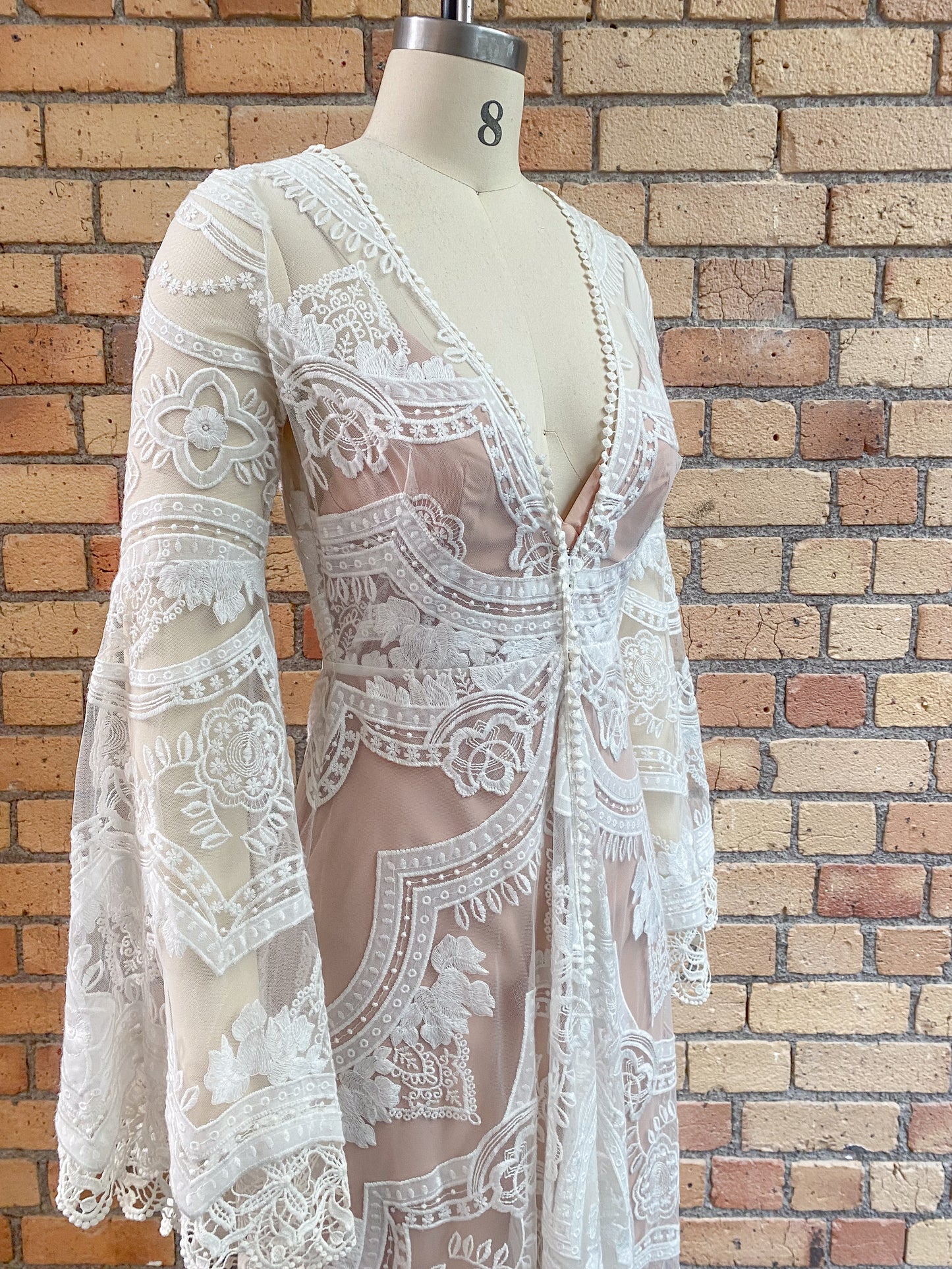 Ruby Margaux Gown