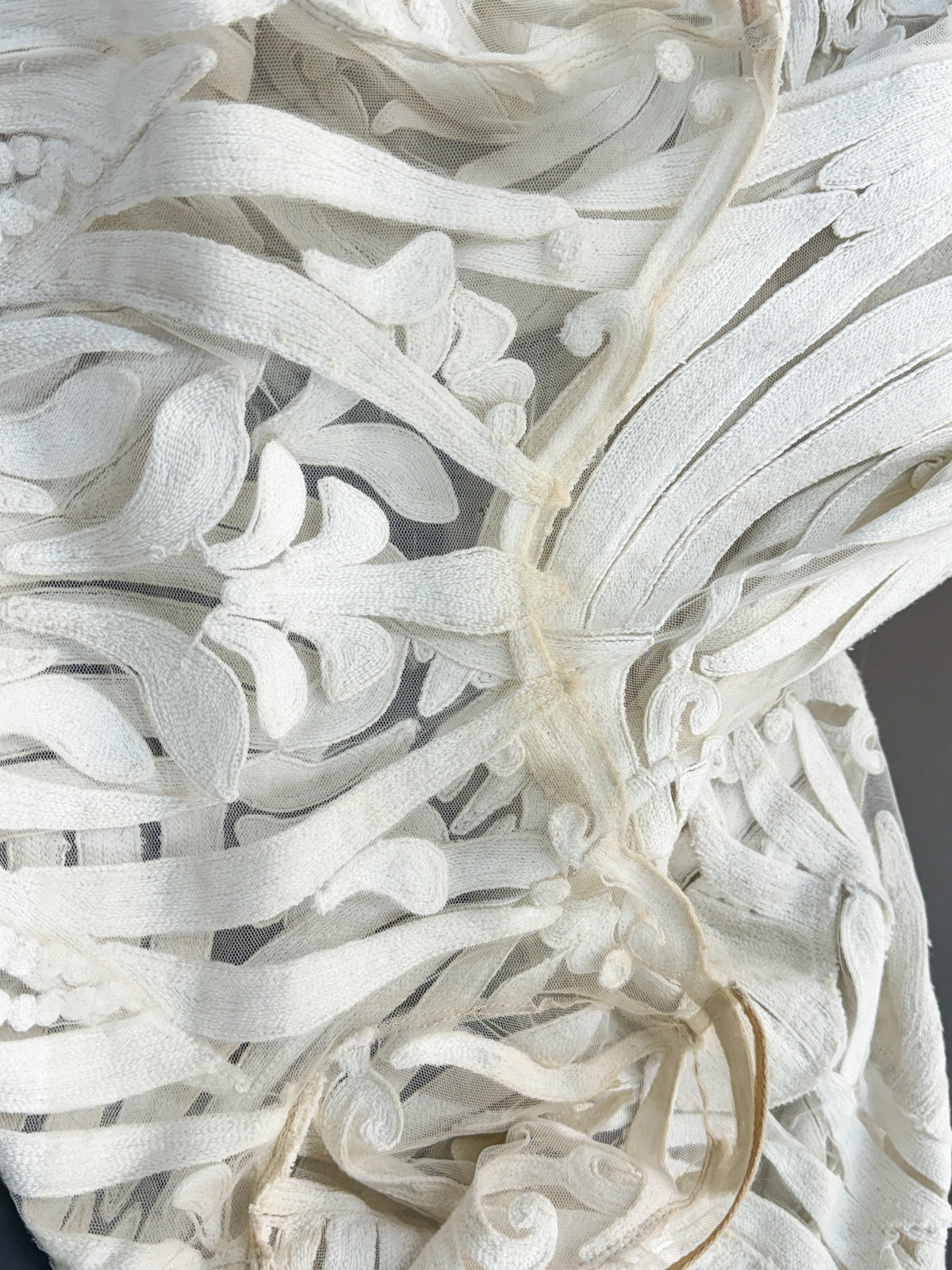 Cyrus Gown with Sleeves - UK 8