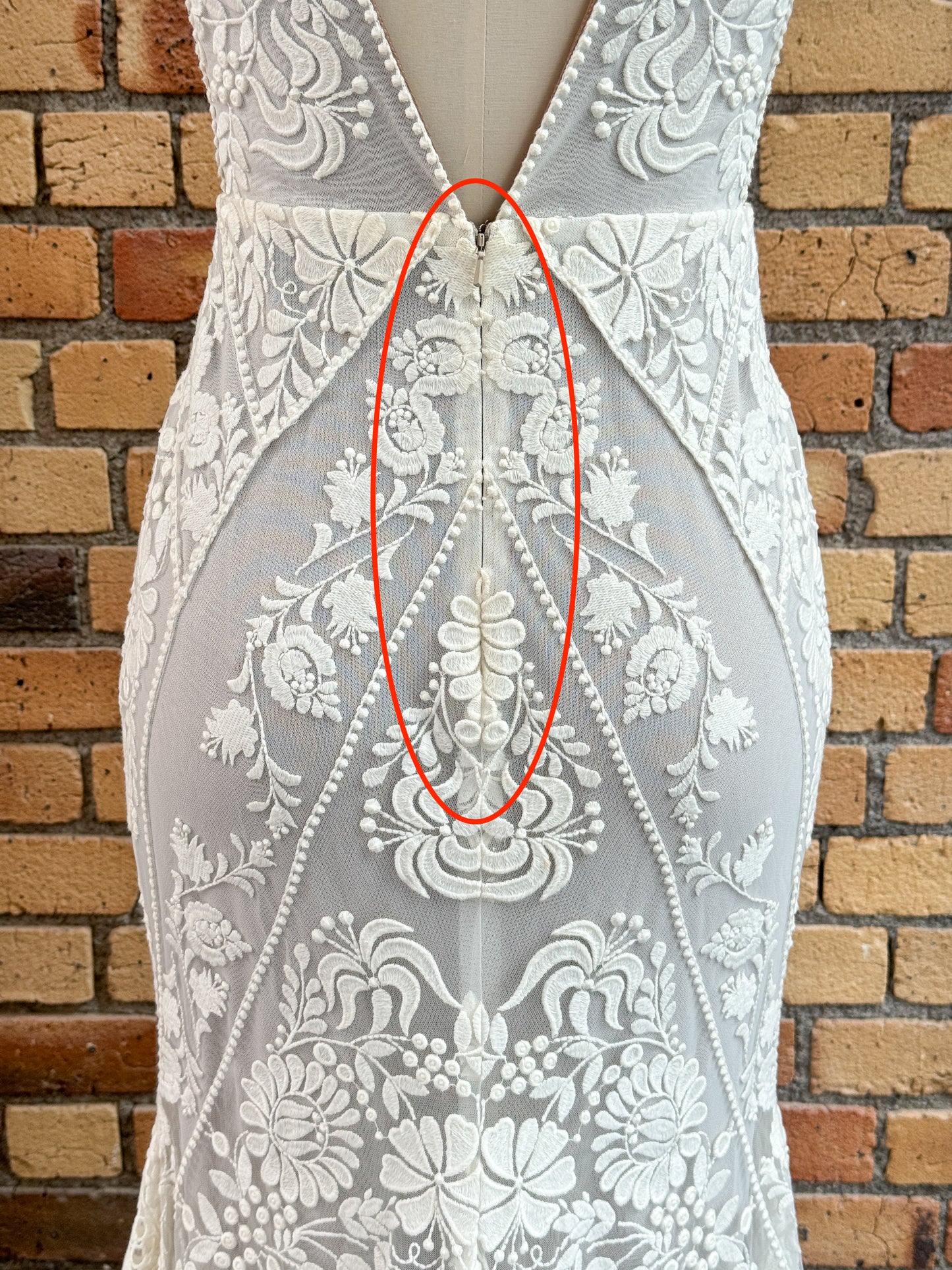 Jackson Gown Smoke - UK10