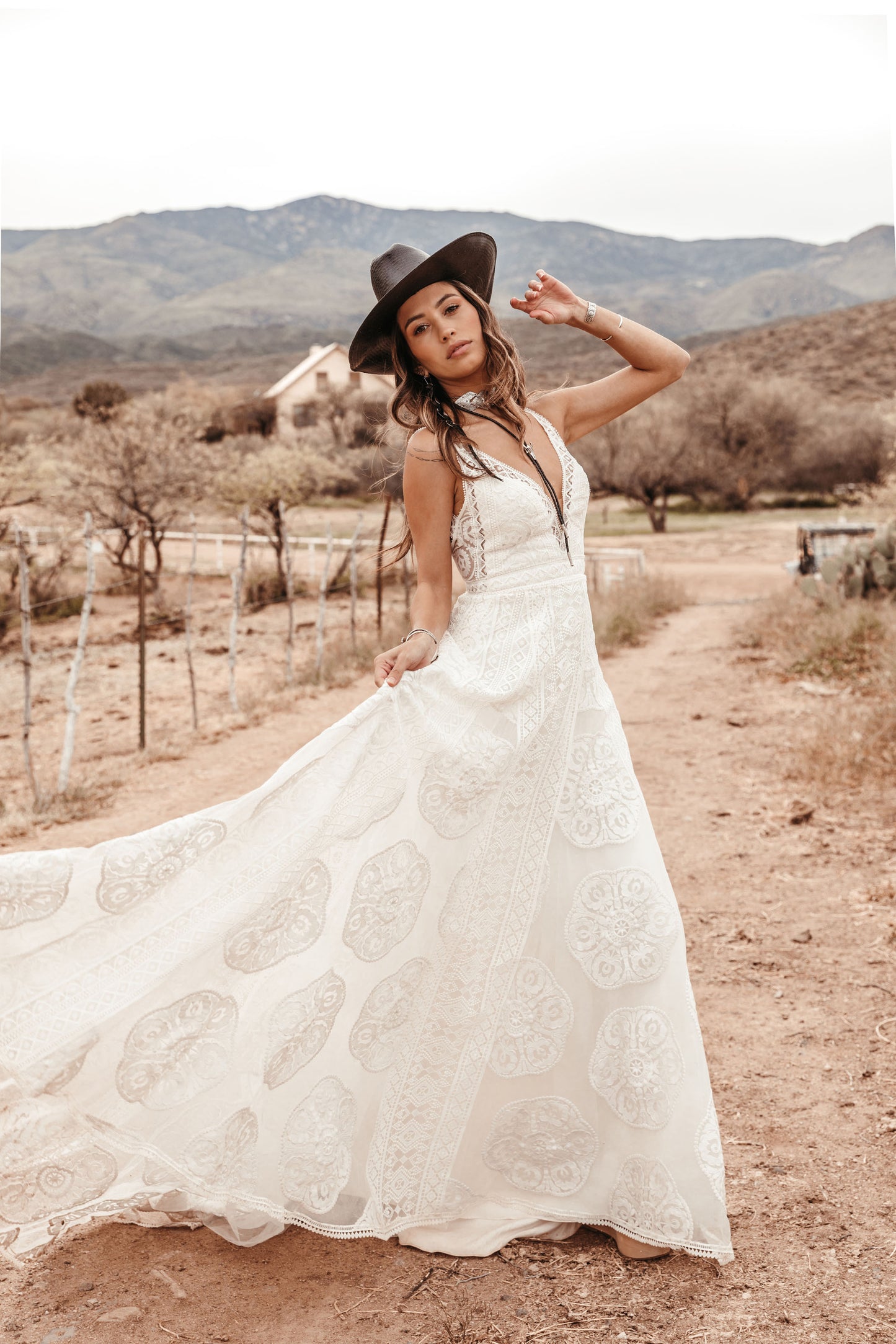 Sedona Gown - UK8 Sedona Gown - UK8