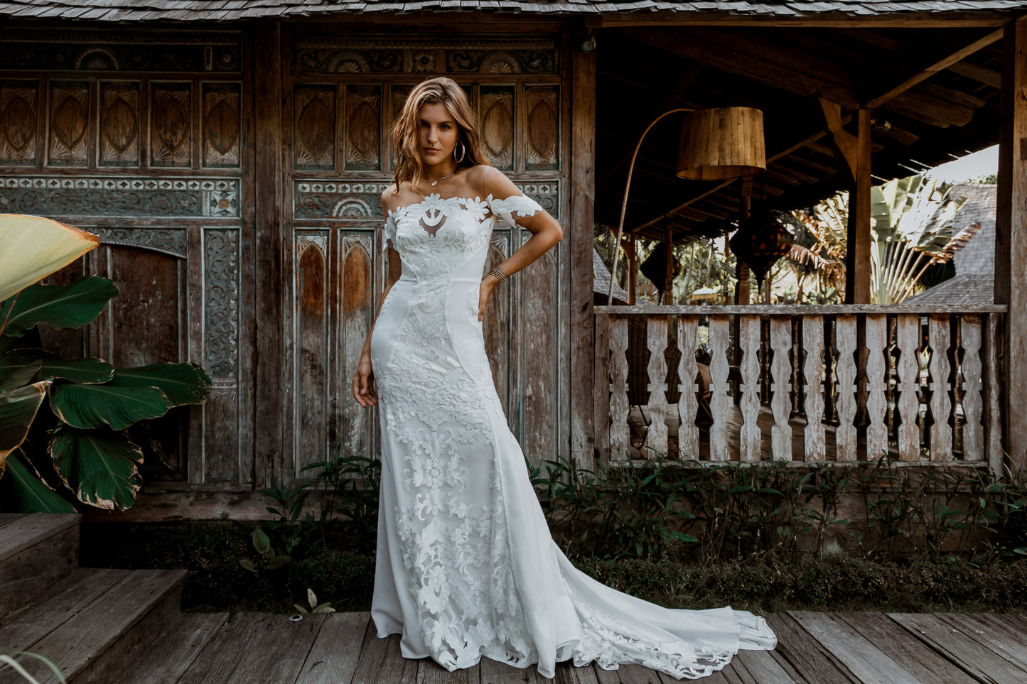 Harley Gown
