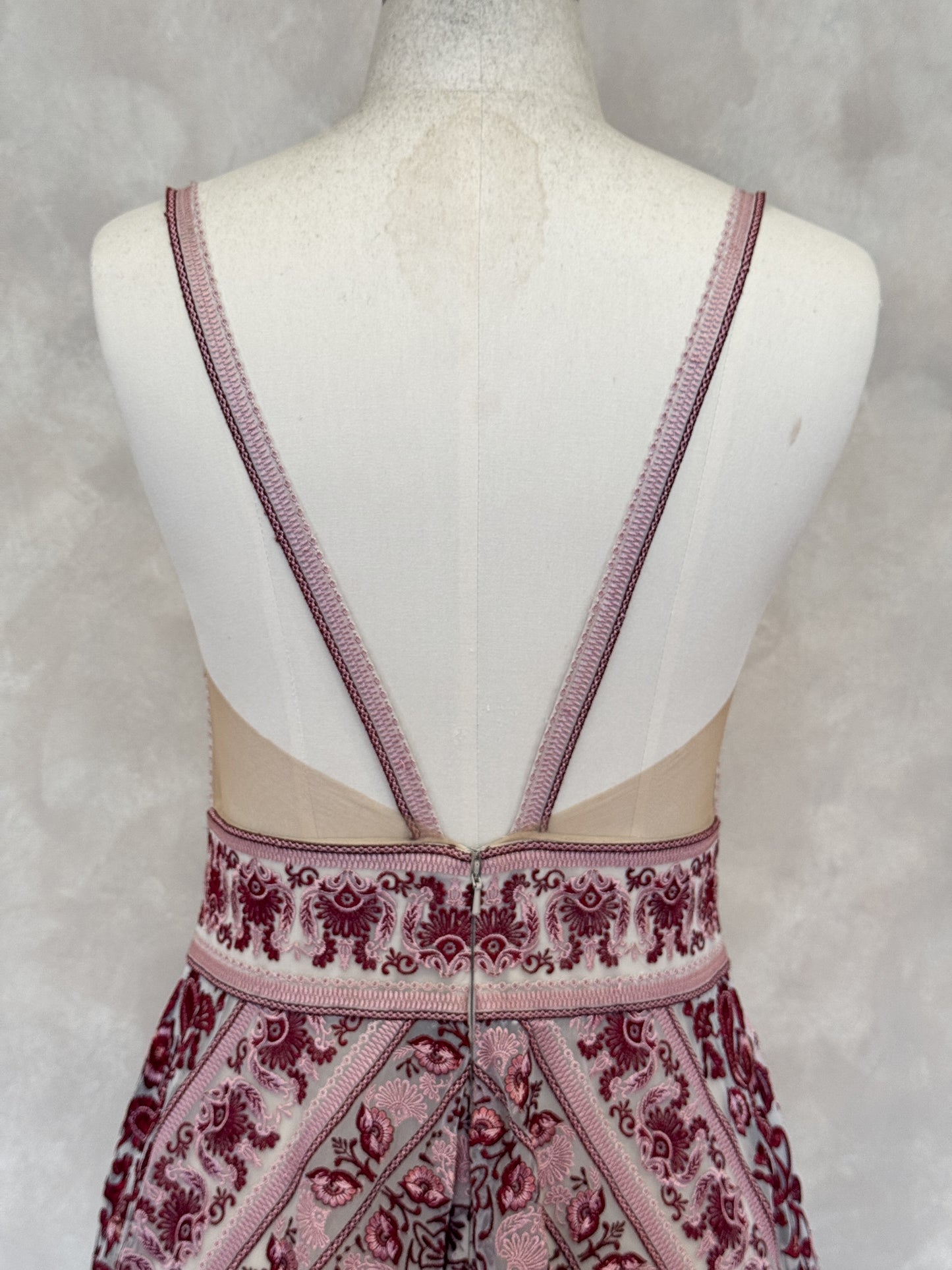 Kyara Blush Gown - UK10