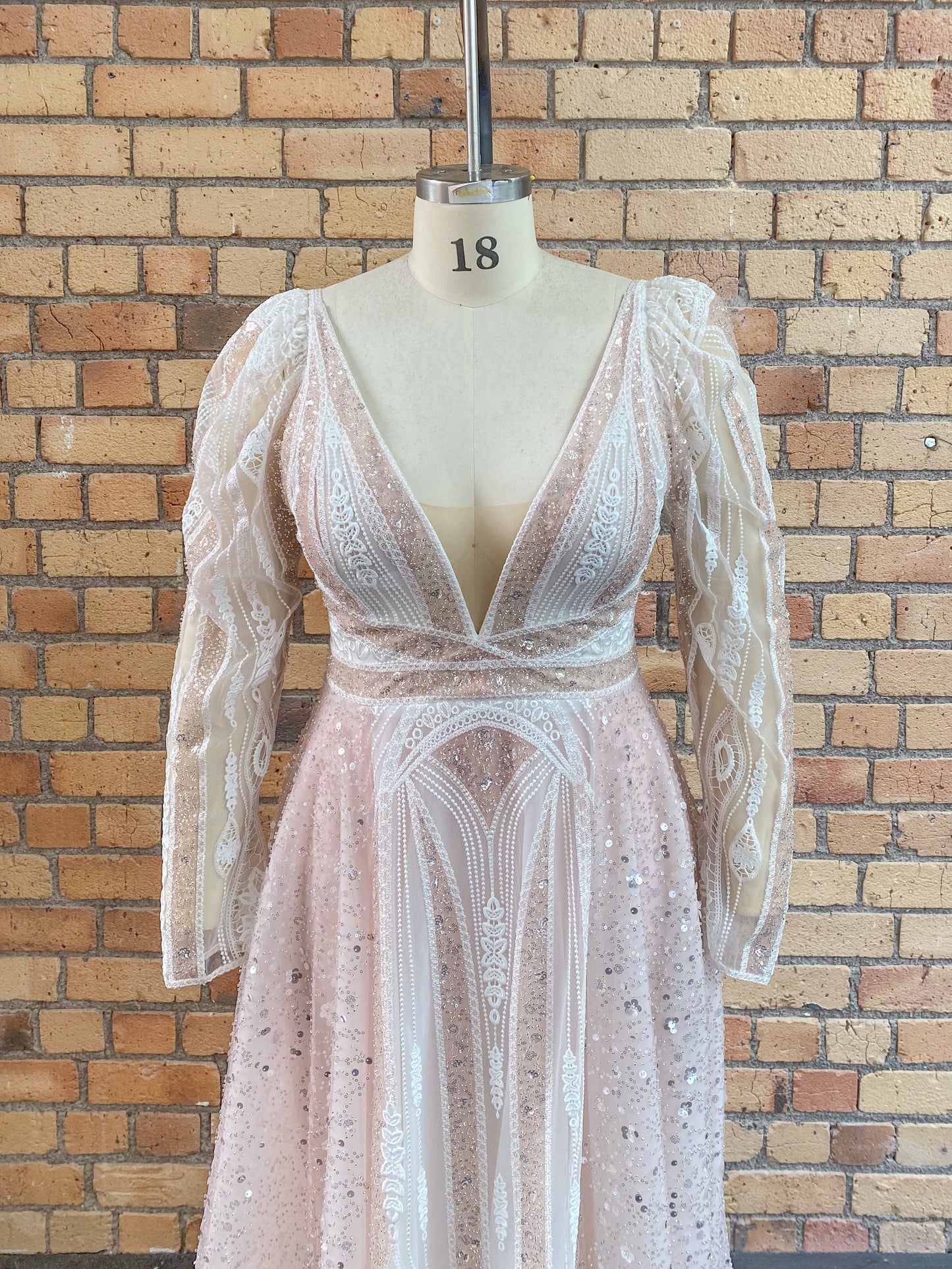 Valley Haze Gown - UK18